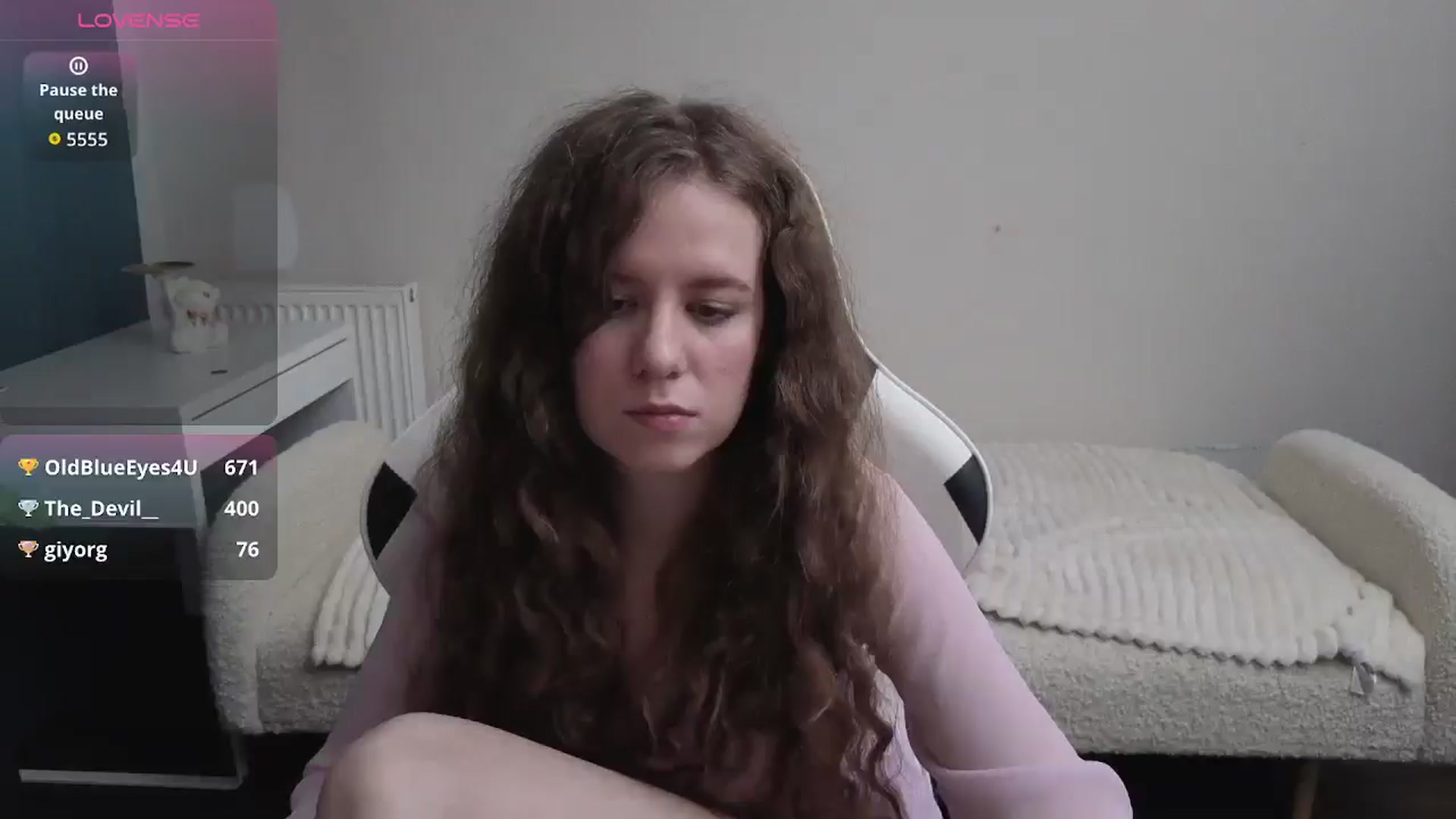 Gallery image thumbnail from BlueFlowerr's myfreecams stream on, 01/20/2026, 22:02 image 5 of 20