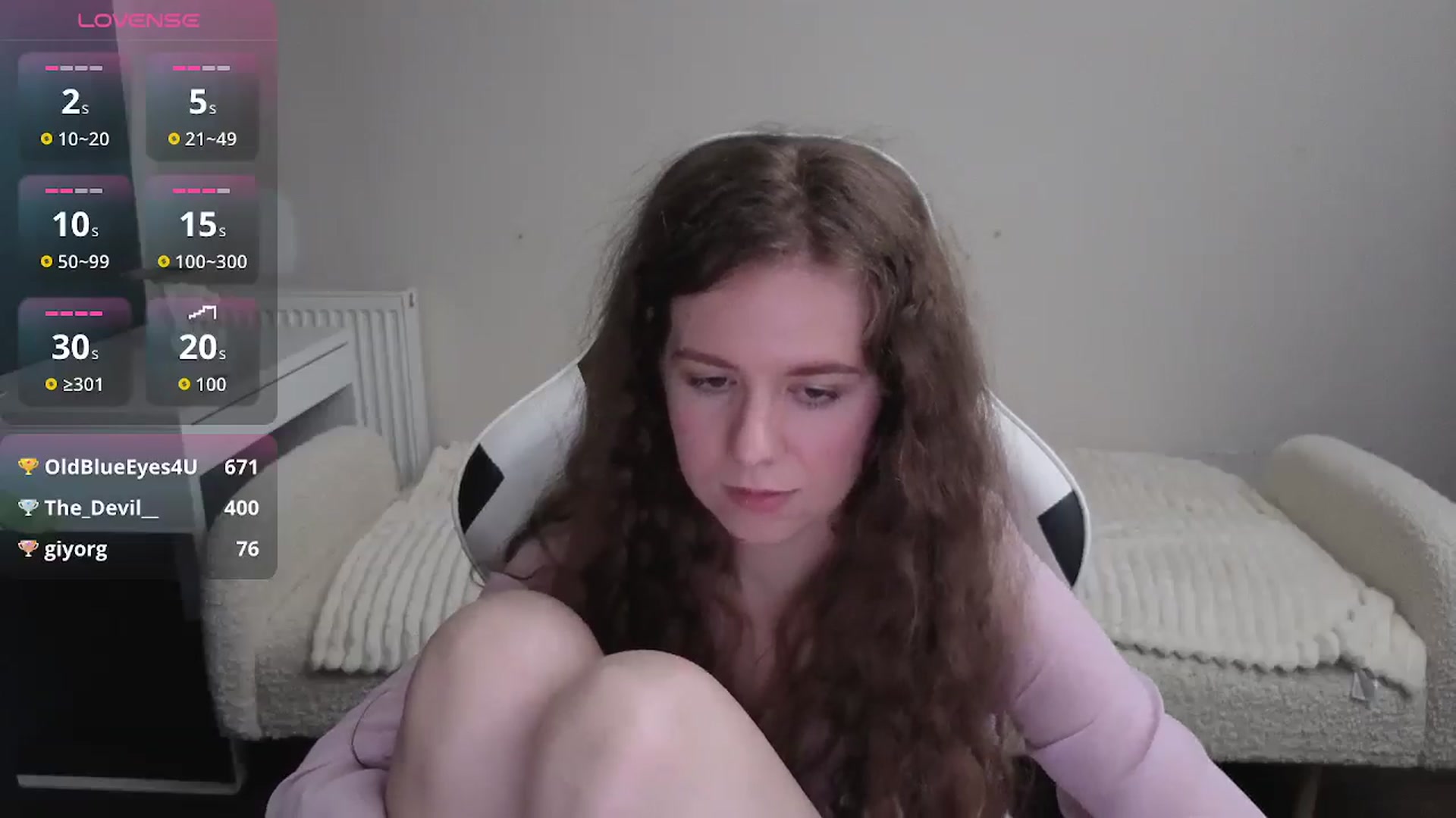 Gallery image thumbnail from BlueFlowerr's myfreecams stream on, 01/20/2026, 22:02 image 15 of 20
