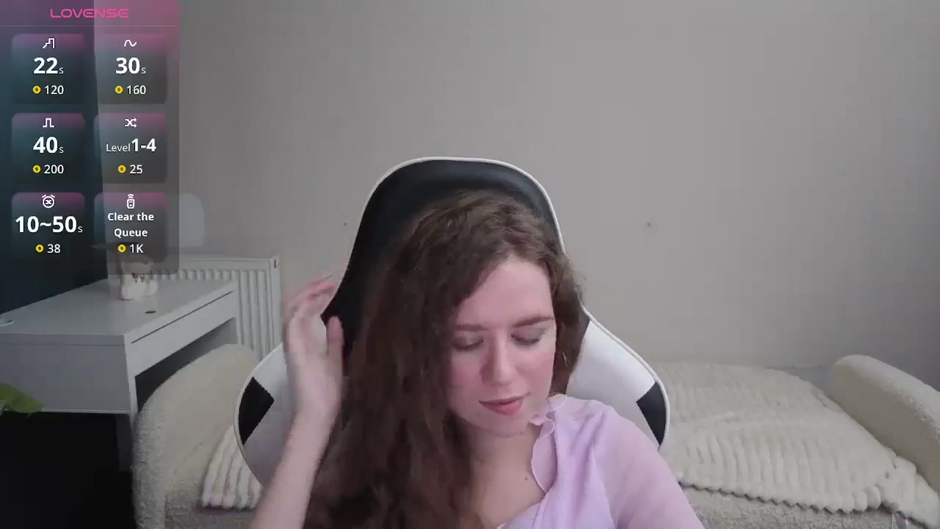 Gallery image thumbnail from BlueFlowerr's myfreecams stream on, 01/20/2026, 23:15 image 20 of 20