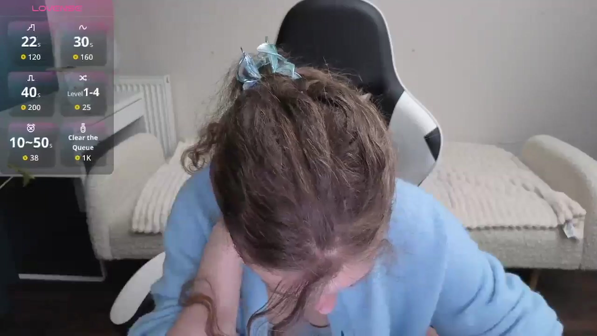 Gallery image thumbnail from BlueFlowerr's myfreecams stream on, 01/23/2026, 19:05 image 9 of 20