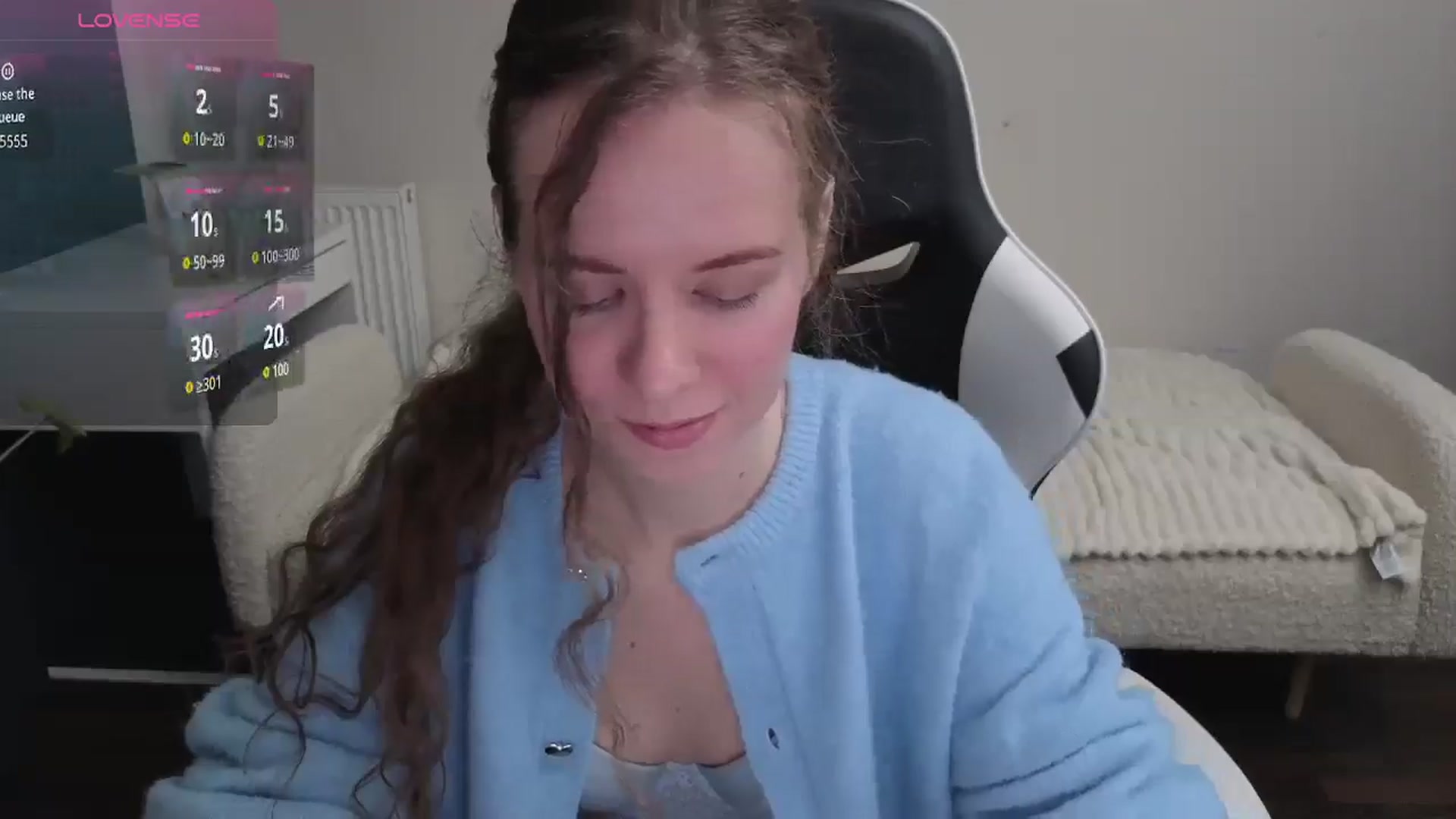 Gallery image thumbnail from BlueFlowerr's myfreecams stream on, 01/23/2026, 19:05 image 12 of 20