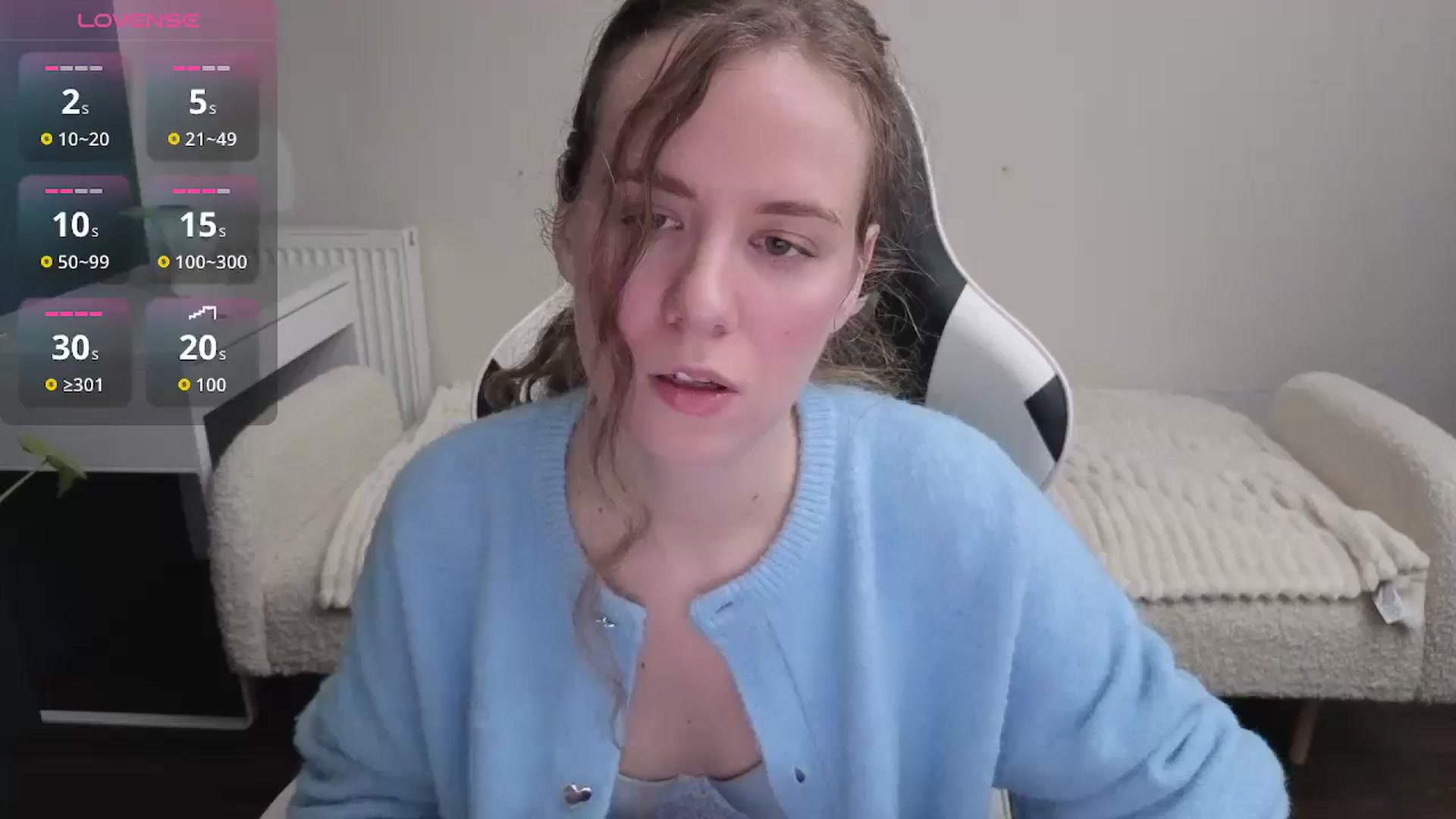 Gallery image thumbnail from BlueFlowerr's myfreecams stream on, 01/23/2026, 19:05 image 20 of 20