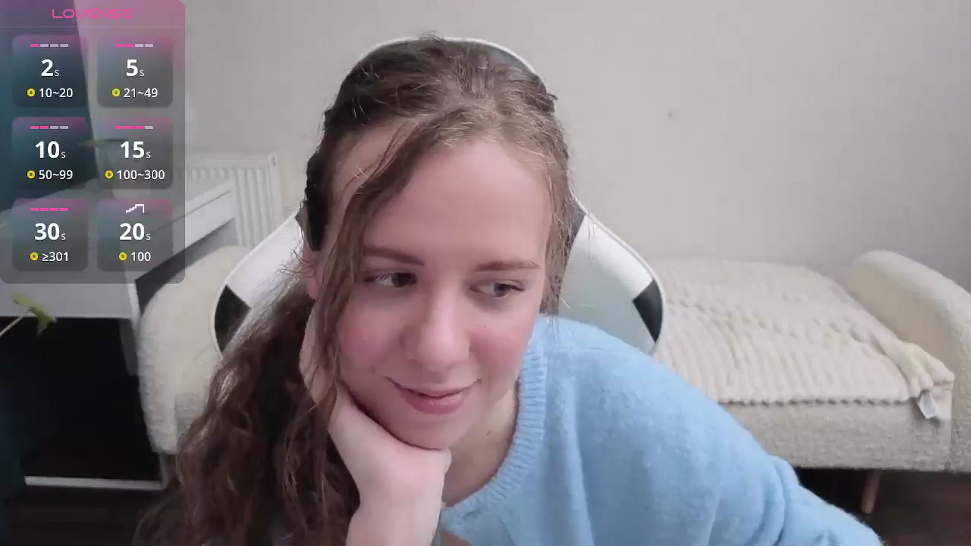 Gallery image thumbnail from BlueFlowerr's myfreecams stream on, 01/23/2026, 19:37 image 7 of 20