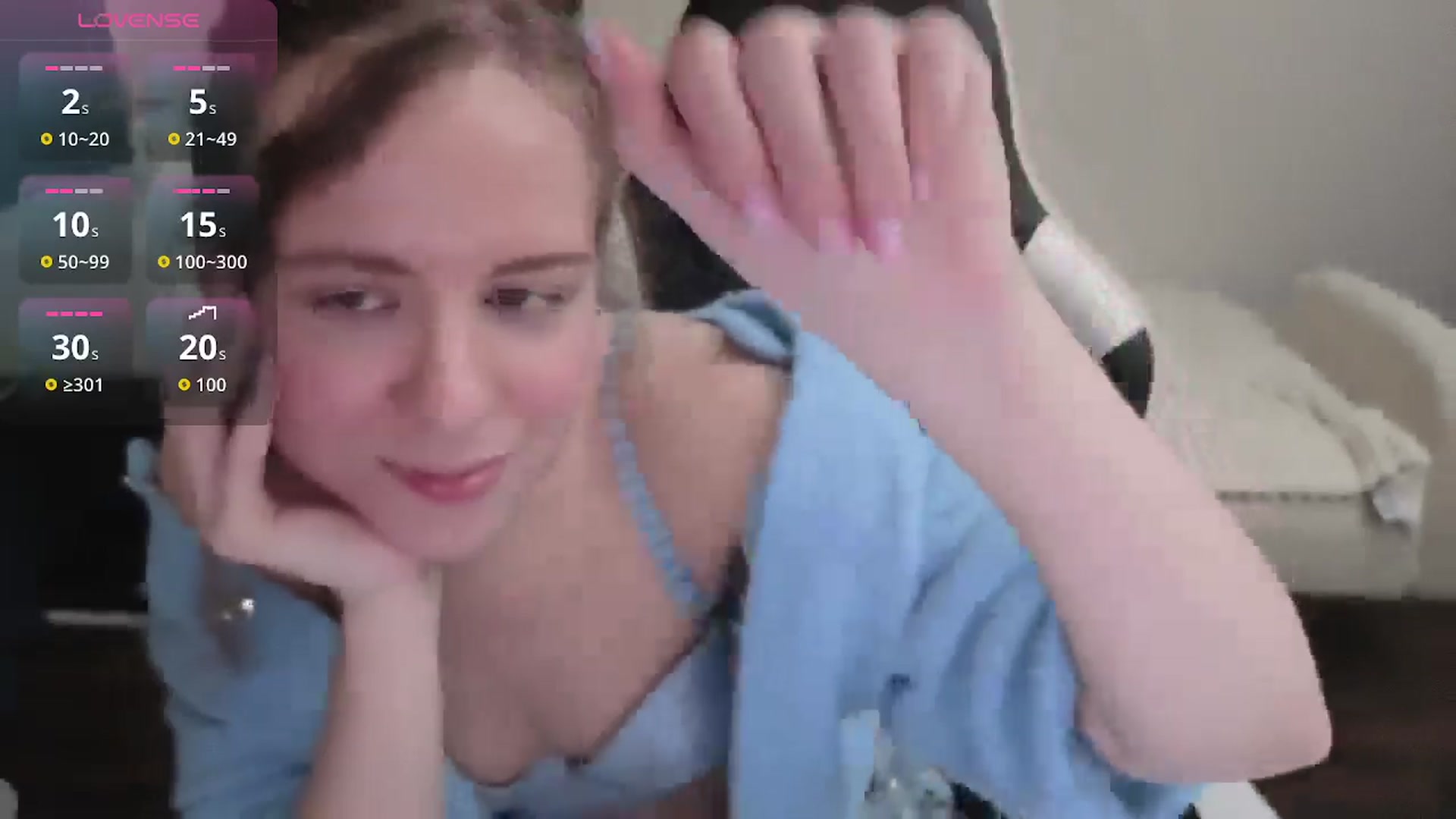 Gallery image thumbnail from BlueFlowerr's myfreecams stream on, 01/23/2026, 20:27 image 9 of 20