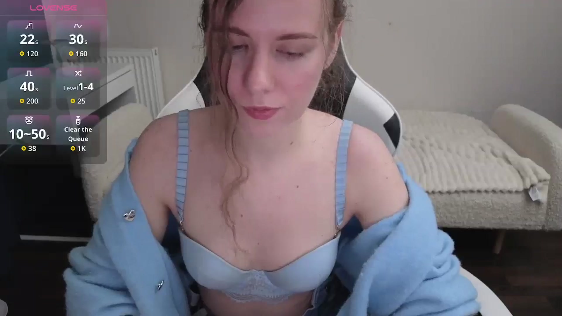 Gallery image thumbnail from BlueFlowerr's myfreecams stream on, 01/23/2026, 20:27 image 8 of 20