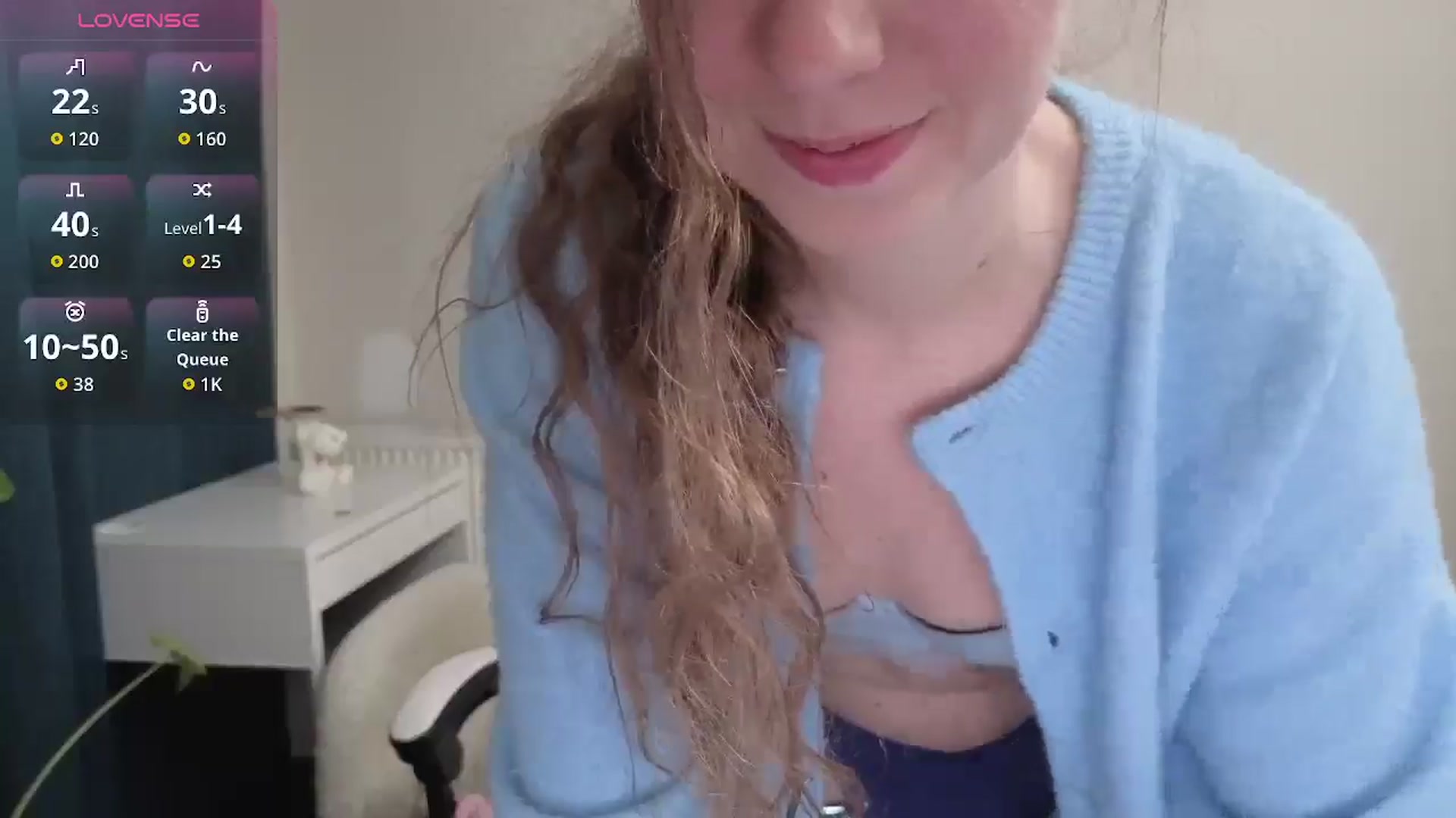 Gallery image thumbnail from BlueFlowerr's myfreecams stream on, 01/23/2026, 21:25 image 2 of 20