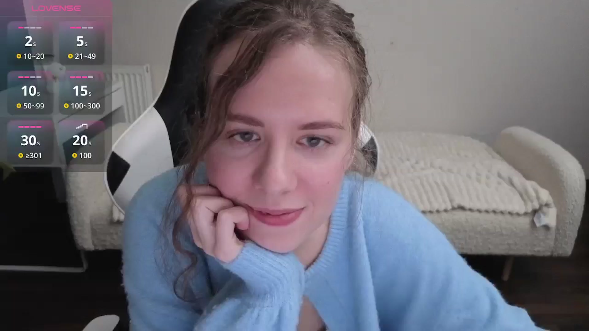 Gallery image thumbnail from BlueFlowerr's myfreecams stream on, 01/23/2026, 22:28 image 1 of 20