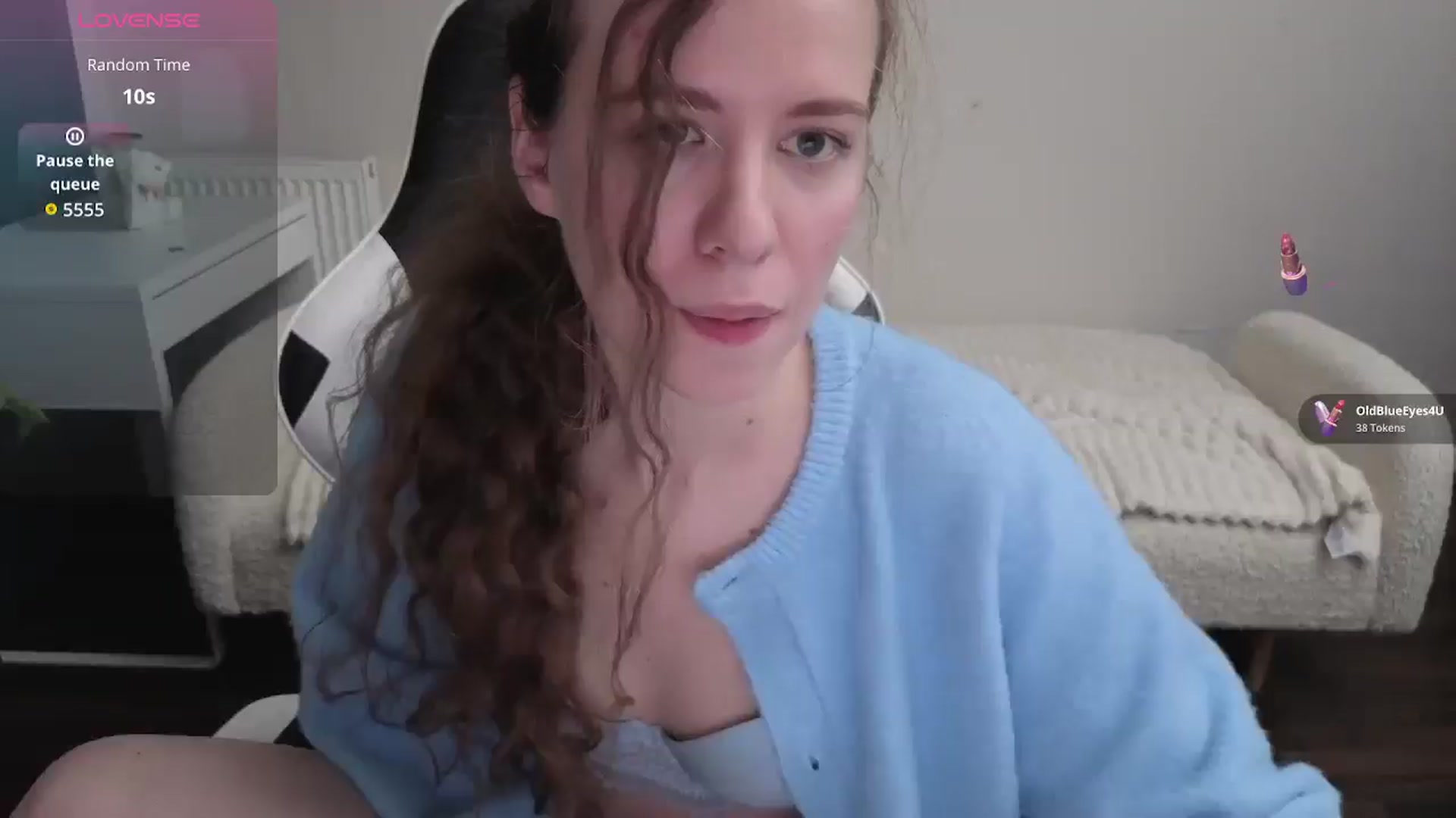 Gallery image thumbnail from BlueFlowerr's myfreecams stream on, 01/23/2026, 22:49 image 1 of 20