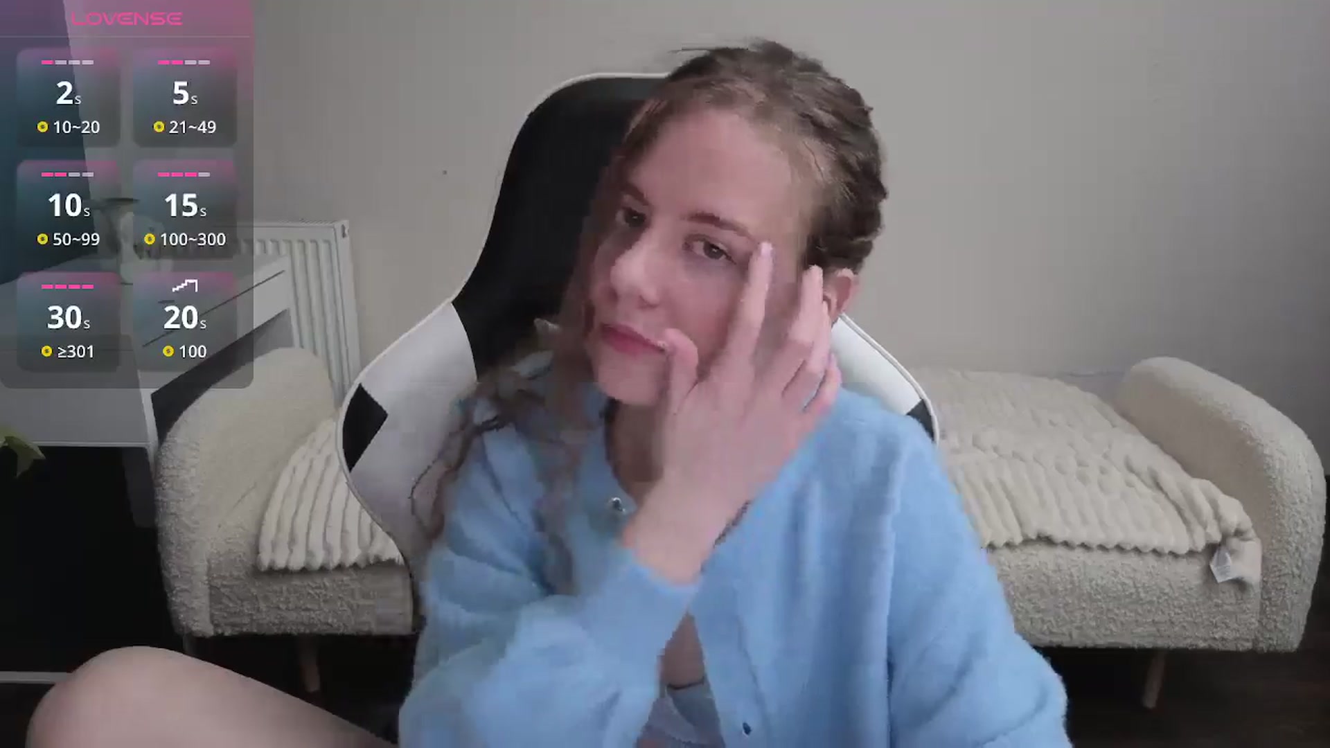 Gallery image thumbnail from BlueFlowerr's myfreecams stream on, 01/23/2026, 22:49 image 11 of 20
