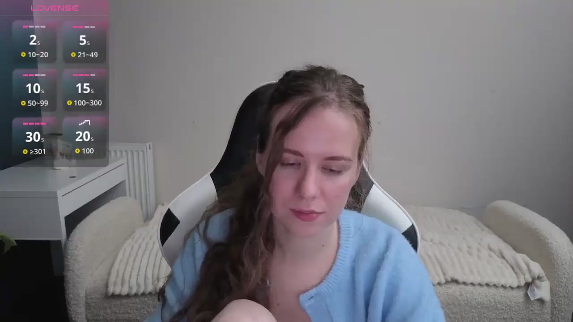 Gallery image thumbnail from BlueFlowerr's myfreecams stream on, 01/23/2026, 22:49 image 8 of 20