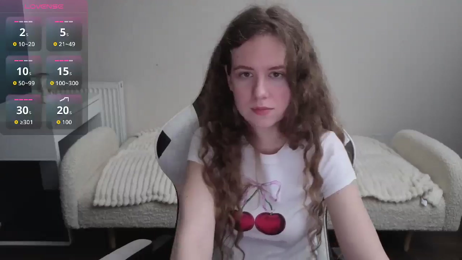 Gallery image thumbnail from BlueFlowerr's myfreecams stream on, 01/24/2026, 23:22 image 9 of 20