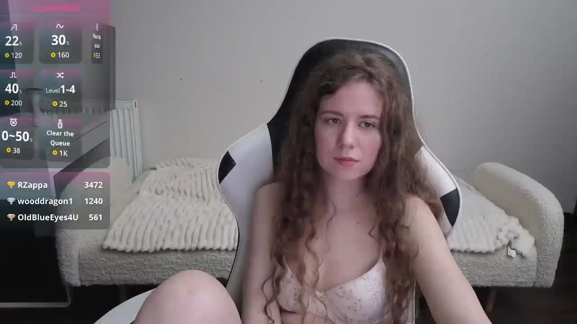 Gallery image thumbnail from BlueFlowerr's myfreecams stream on, 01/25/2026, 01:31 image 18 of 20