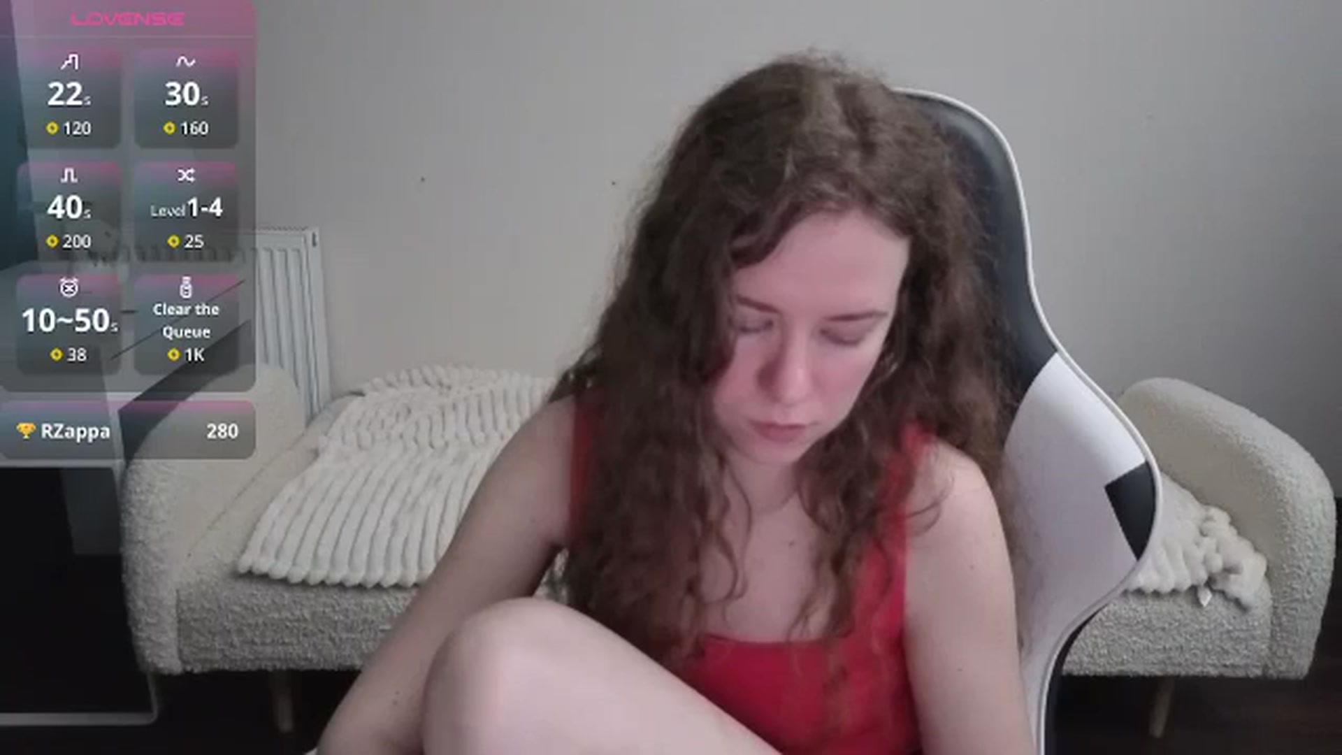 Gallery image thumbnail from BlueFlowerr's myfreecams stream on, 01/25/2026, 19:45 image 17 of 20