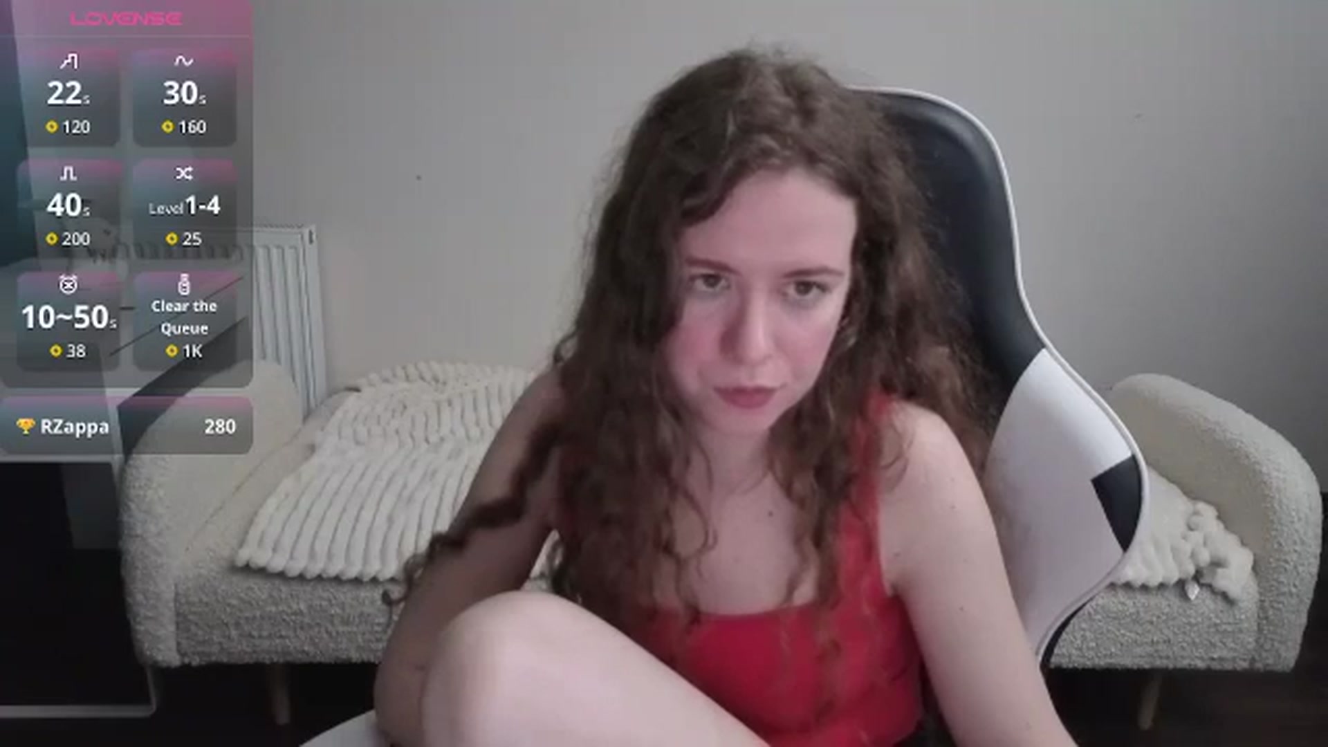 Gallery image thumbnail from BlueFlowerr's myfreecams stream on, 01/25/2026, 19:45 image 16 of 20