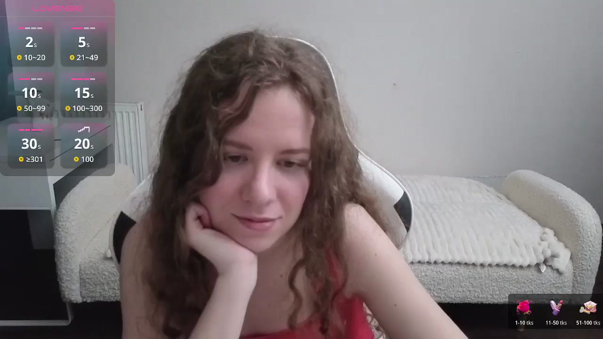 Gallery image thumbnail from BlueFlowerr's myfreecams stream on, 01/25/2026, 19:45 image 5 of 20
