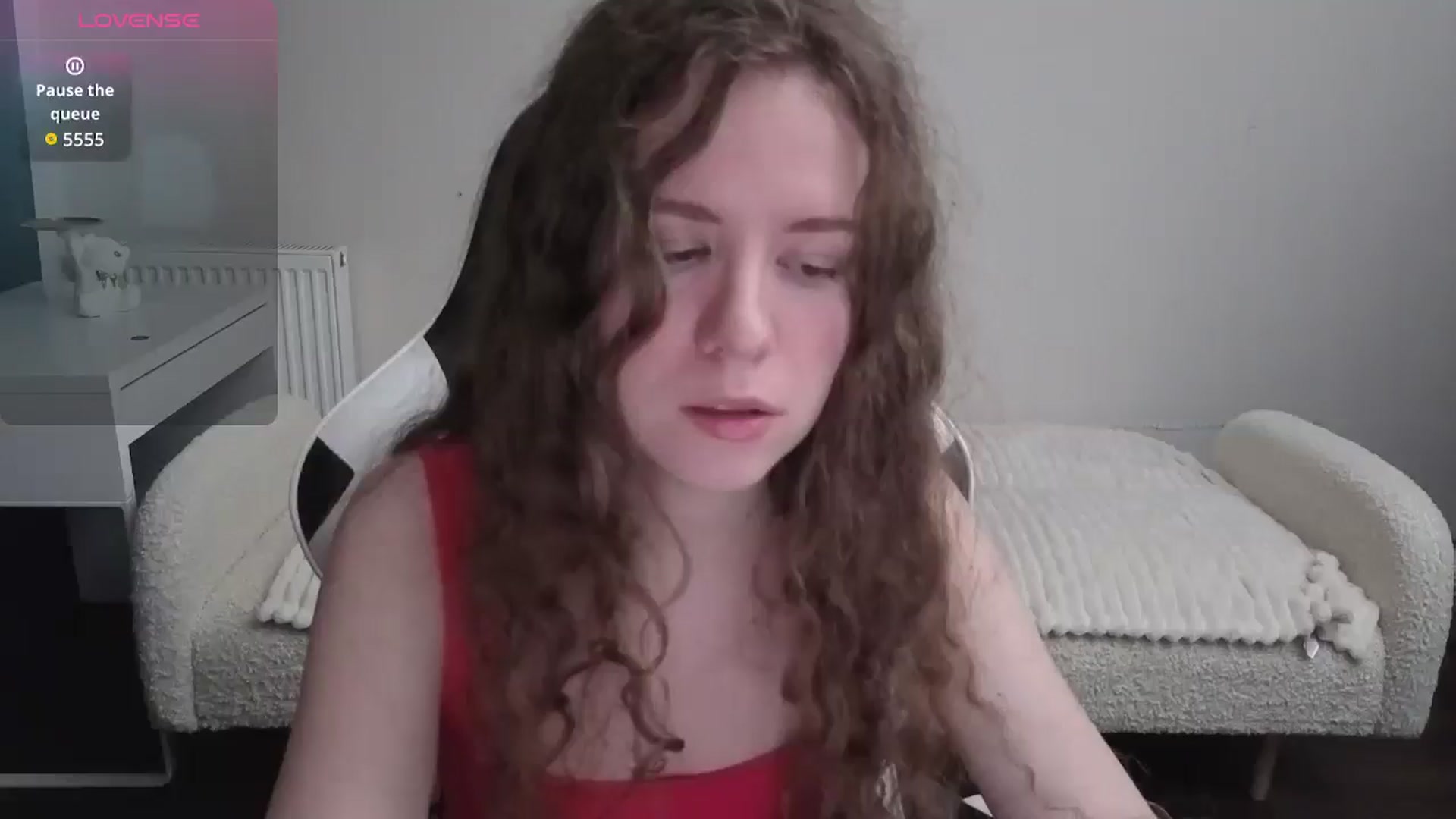Gallery image thumbnail from BlueFlowerr's myfreecams stream on, 01/25/2026, 19:45 image 1 of 20