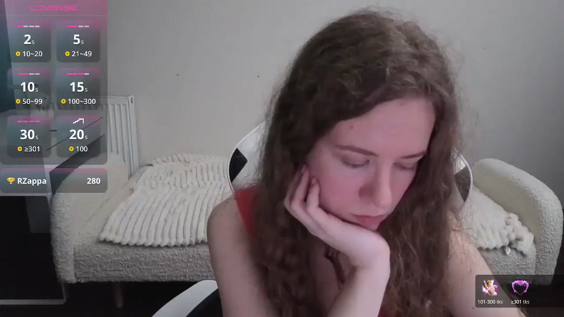 Gallery image thumbnail from BlueFlowerr's myfreecams stream on, 01/25/2026, 19:45 image 12 of 20