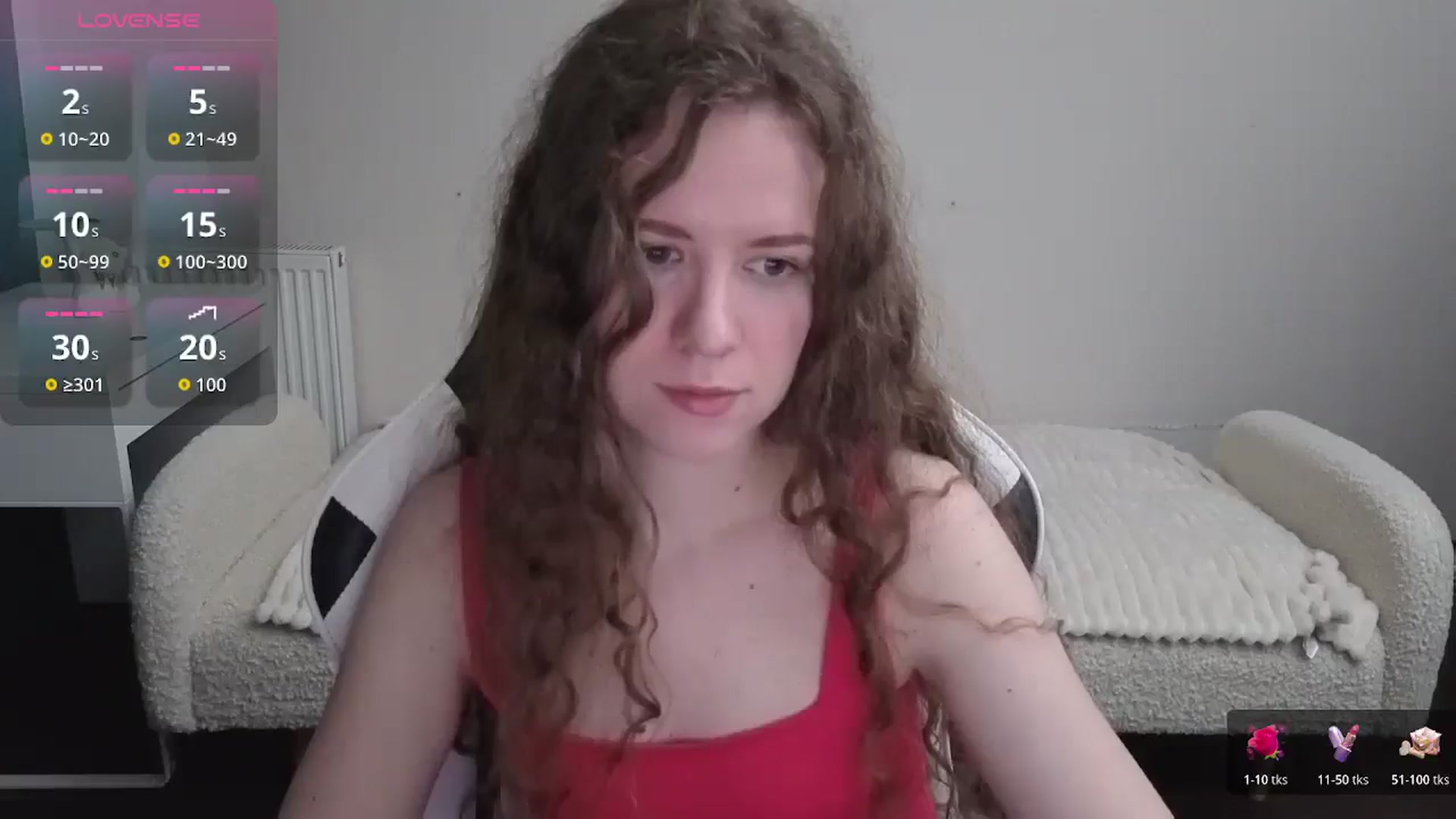 Gallery image thumbnail from BlueFlowerr's myfreecams stream on, 01/25/2026, 19:45 image 3 of 20
