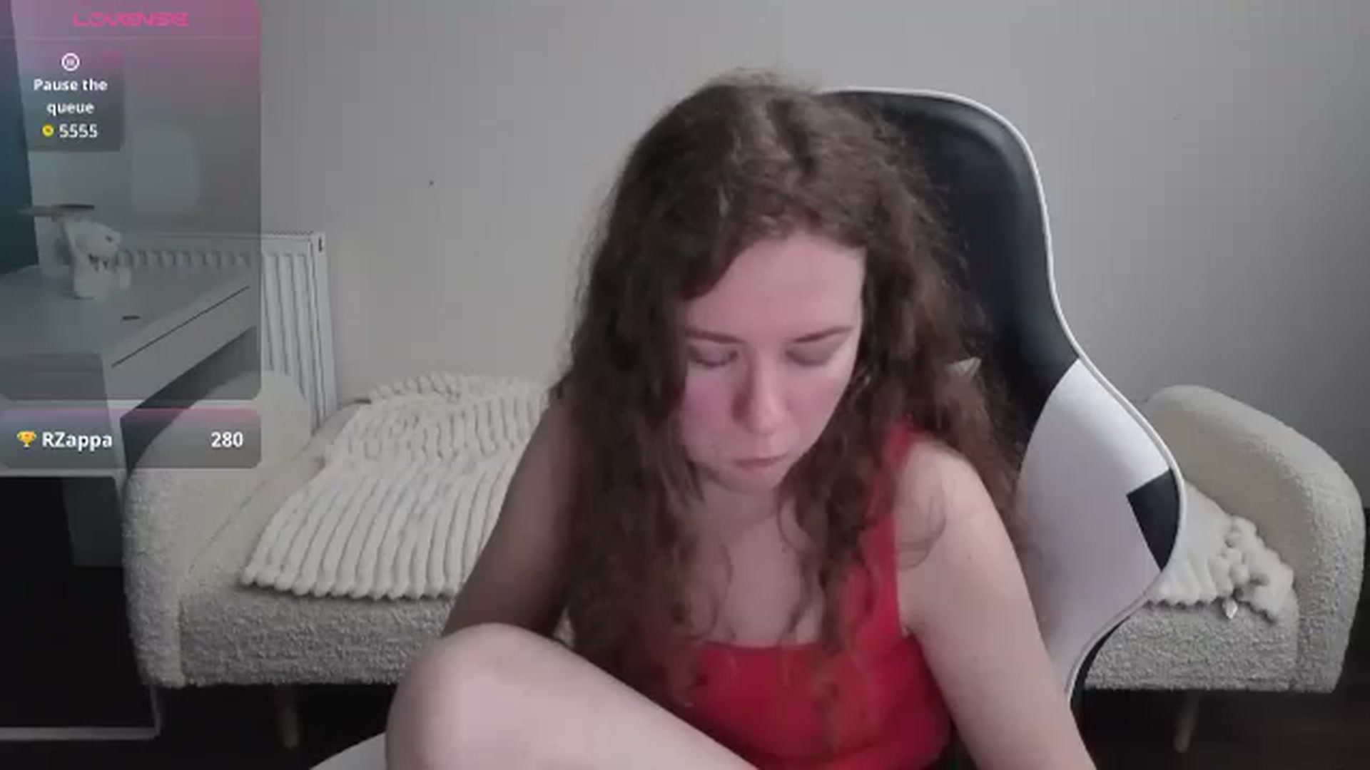 Gallery image thumbnail from BlueFlowerr's myfreecams stream on, 01/25/2026, 19:45 image 20 of 20