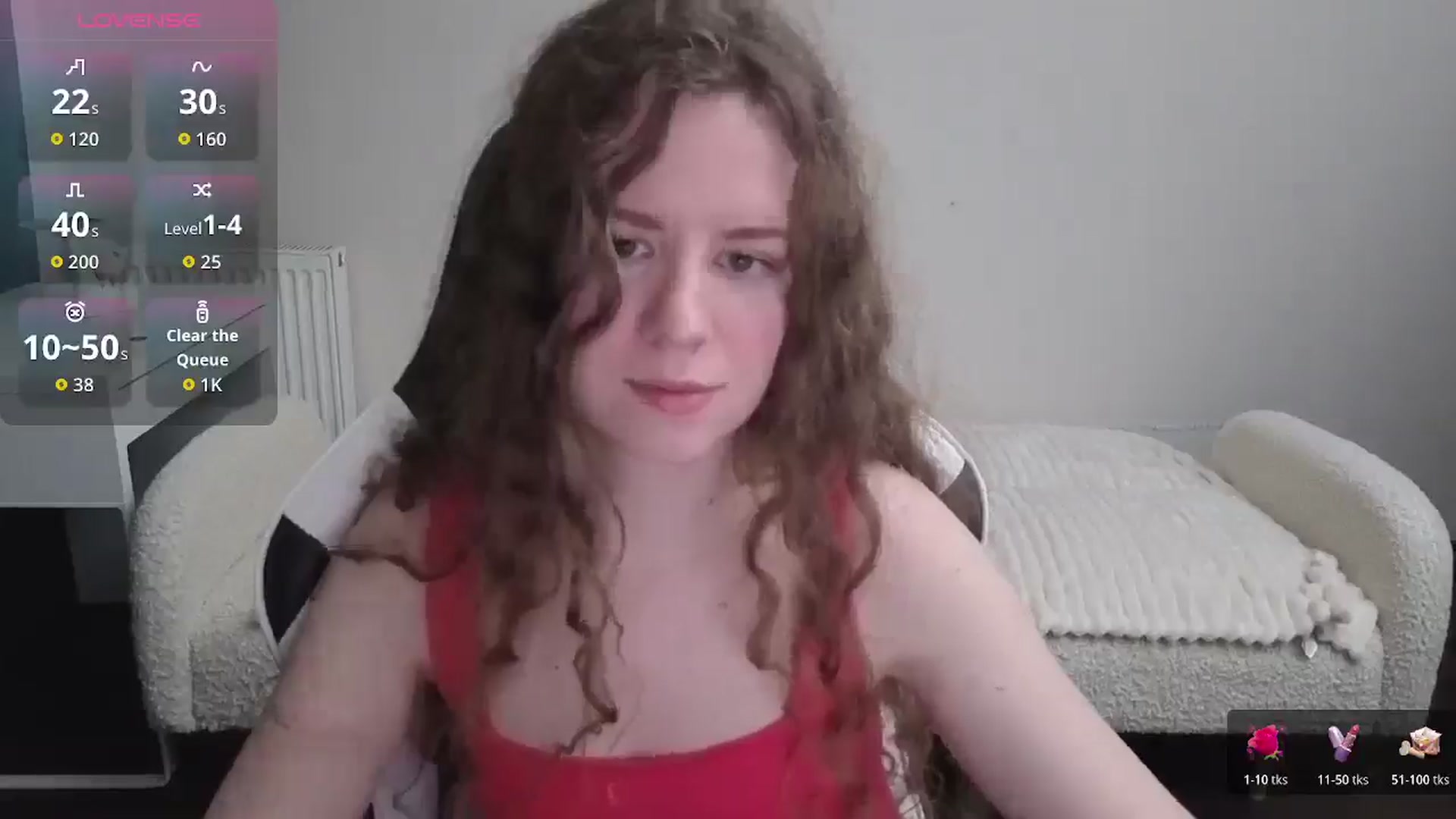 Gallery image thumbnail from BlueFlowerr's myfreecams stream on, 01/25/2026, 19:45 image 6 of 20