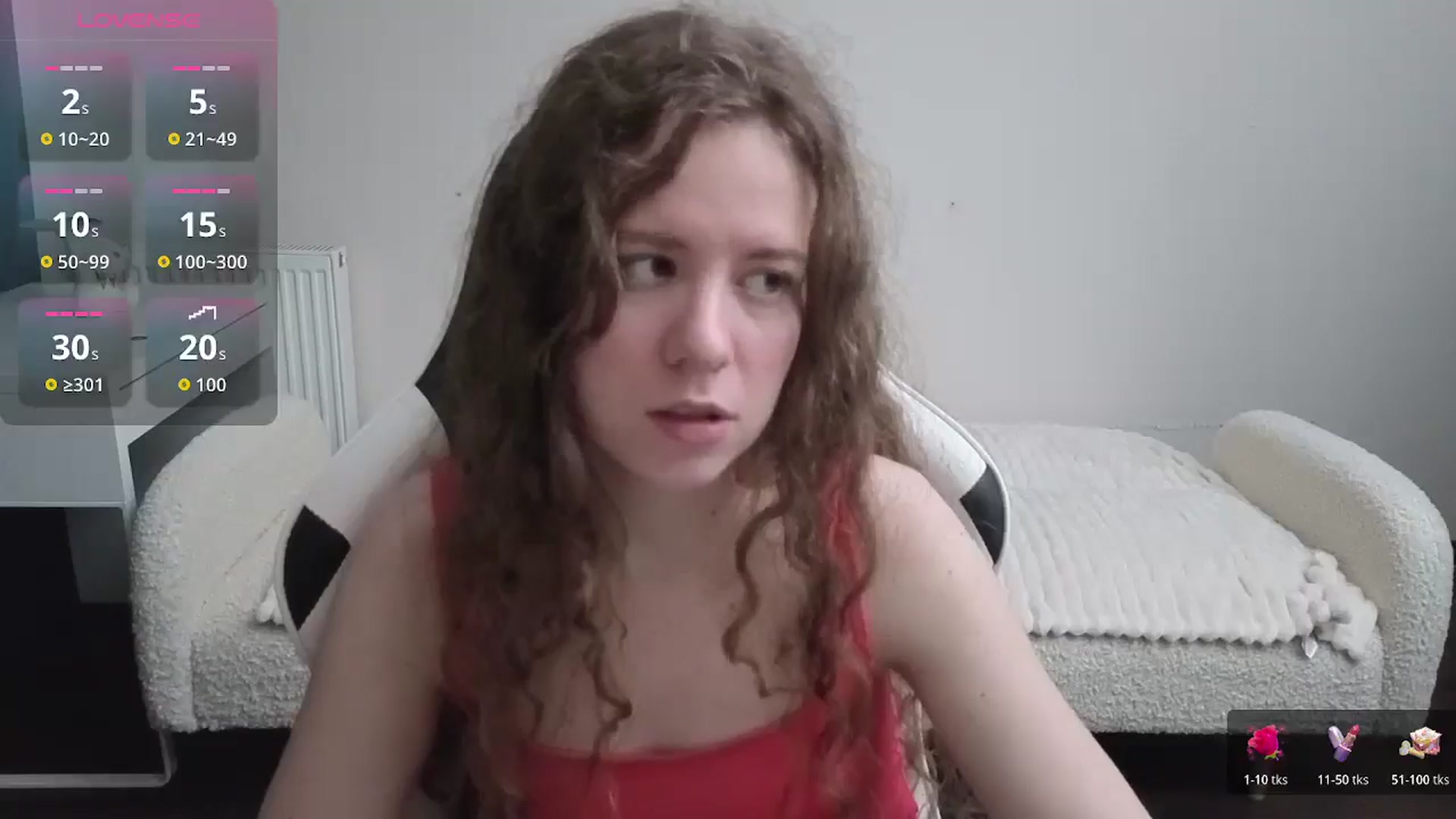 Gallery image thumbnail from BlueFlowerr's myfreecams stream on, 01/25/2026, 19:45 image 4 of 20
