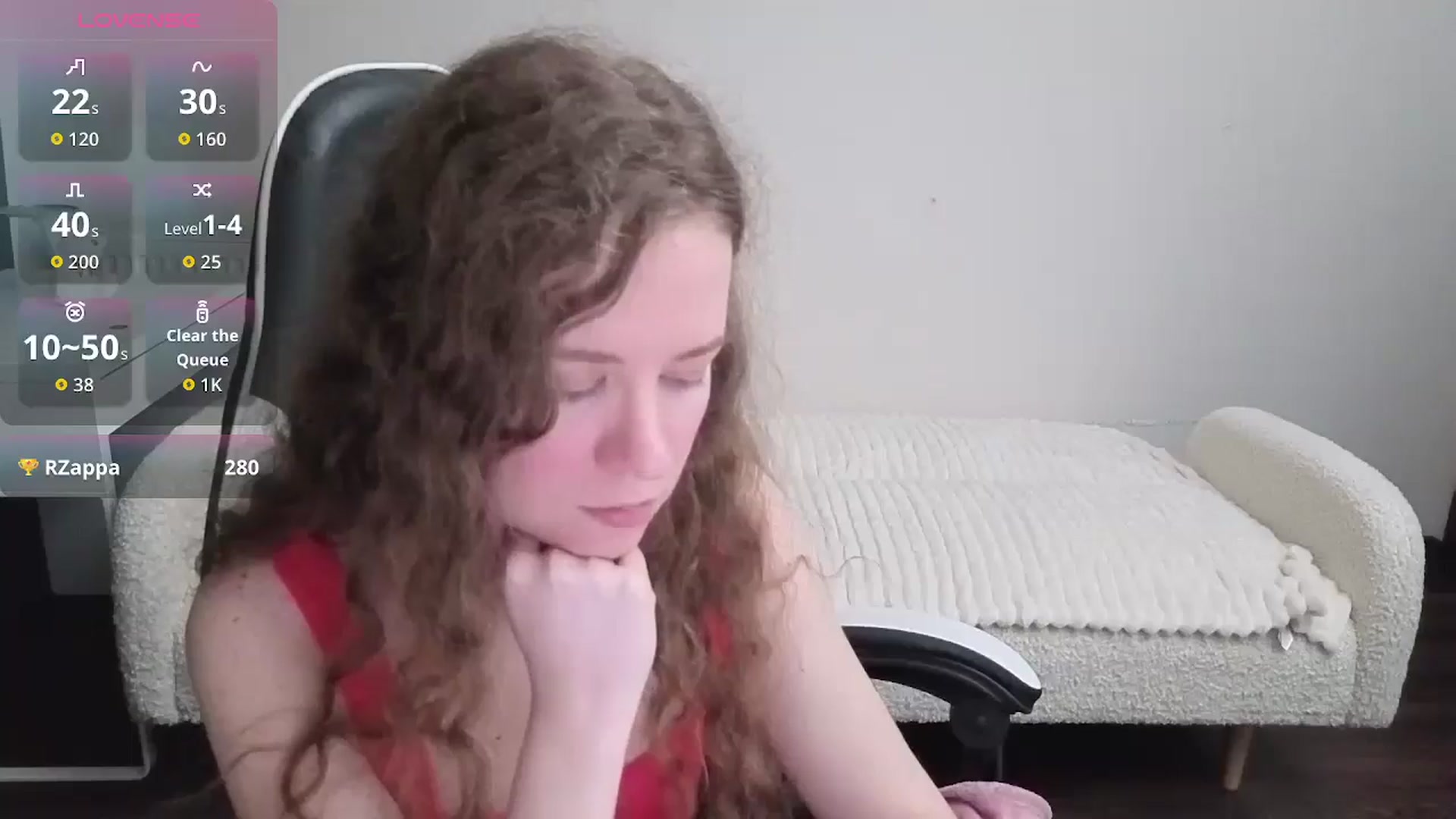 Gallery image thumbnail from BlueFlowerr's myfreecams stream on, 01/25/2026, 20:26 image 8 of 20