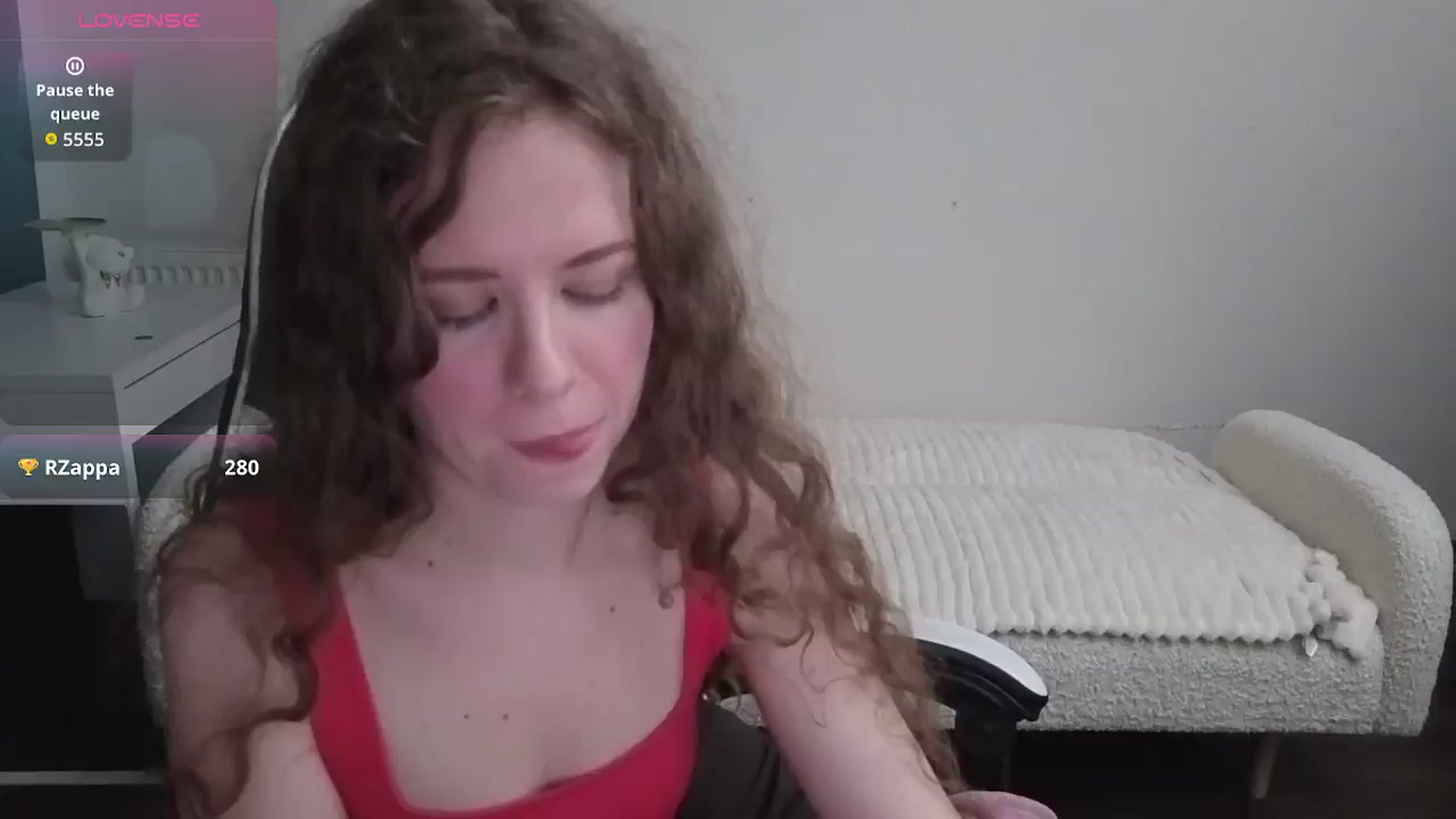 Gallery image thumbnail from BlueFlowerr's myfreecams stream on, 01/25/2026, 20:26 image 1 of 20