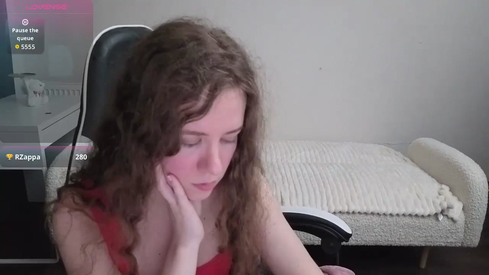 Gallery image thumbnail from BlueFlowerr's myfreecams stream on, 01/25/2026, 20:26 image 3 of 20