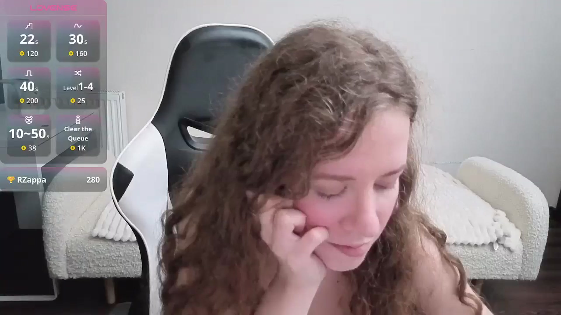 Gallery image thumbnail from BlueFlowerr's myfreecams stream on, 01/25/2026, 20:26 image 15 of 20