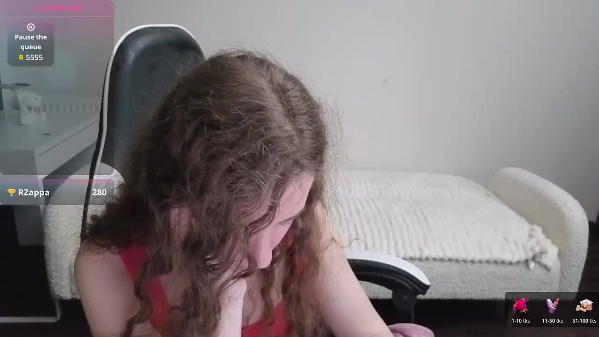 Gallery image thumbnail from BlueFlowerr's myfreecams stream on, 01/25/2026, 20:26 image 11 of 20