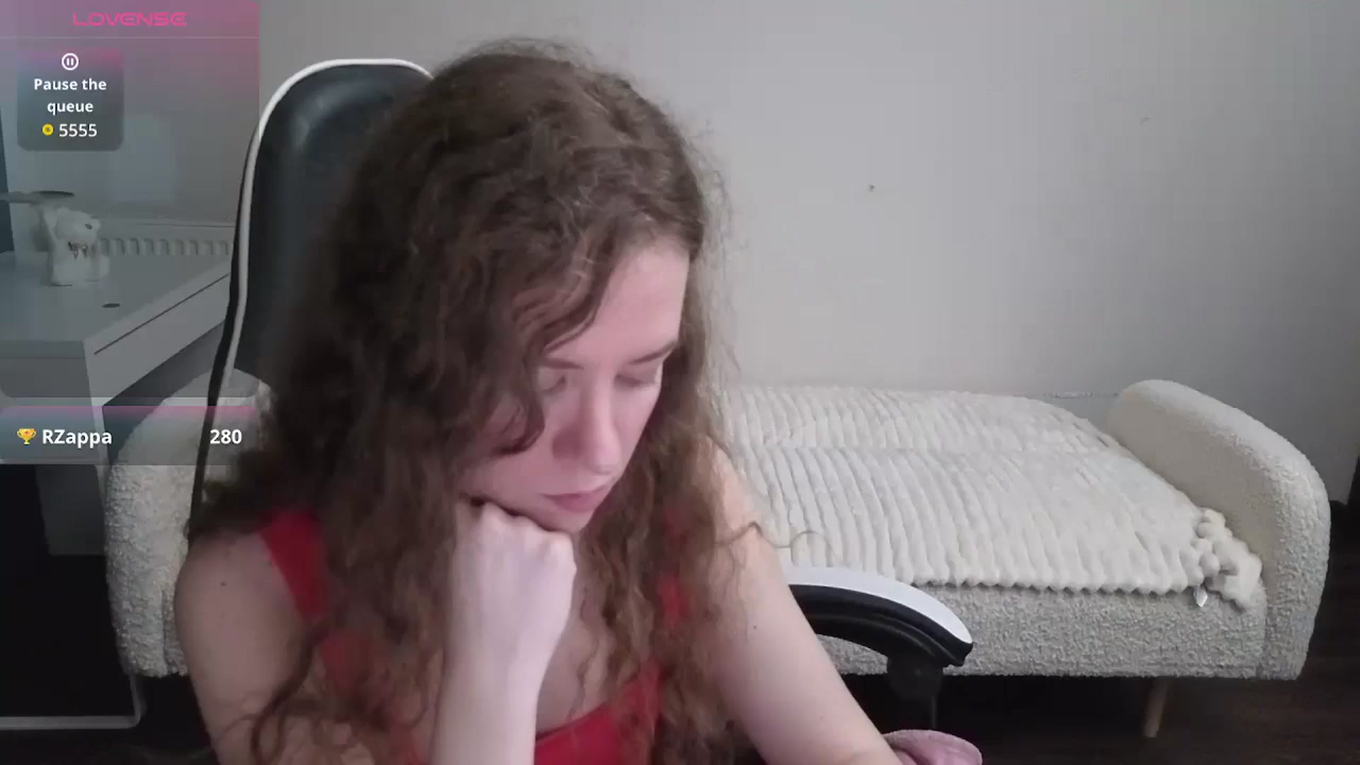 Gallery image thumbnail from BlueFlowerr's myfreecams stream on, 01/25/2026, 20:26 image 10 of 20