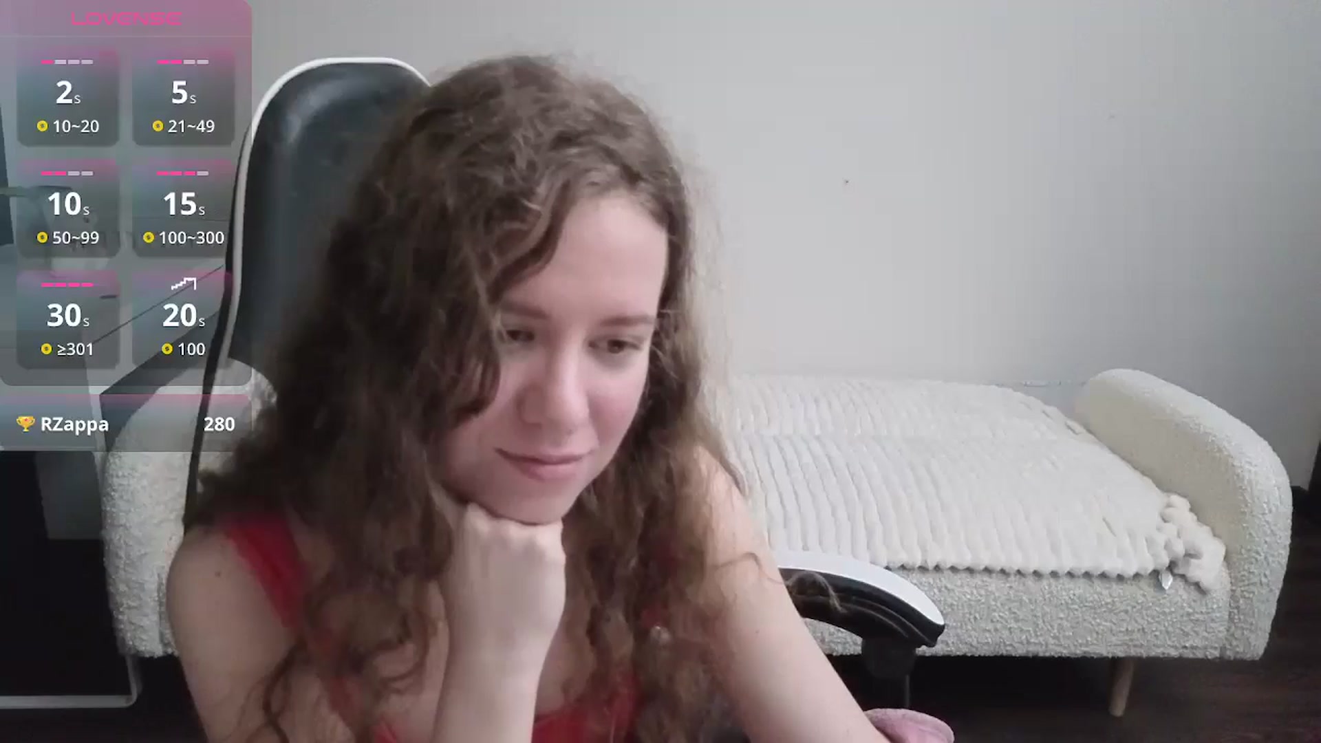 Gallery image thumbnail from BlueFlowerr's myfreecams stream on, 01/25/2026, 20:26 image 13 of 20