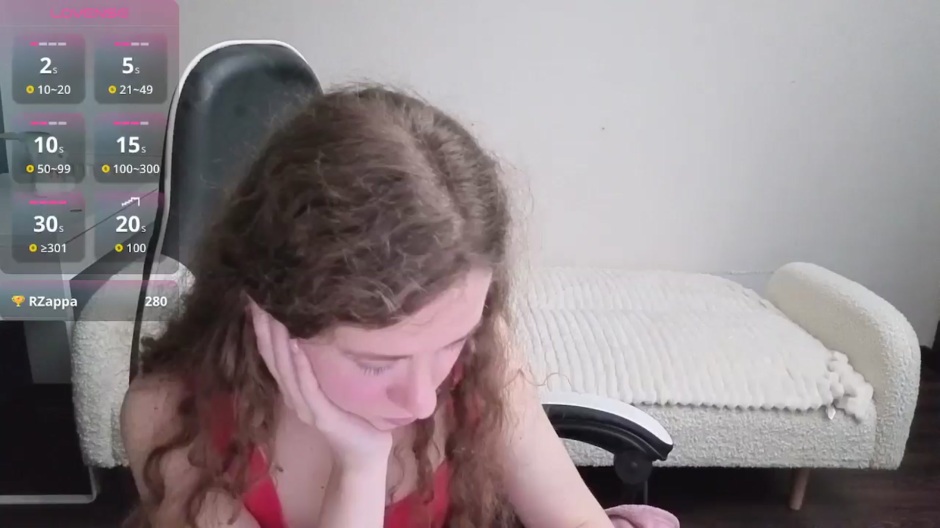 Gallery image thumbnail from BlueFlowerr's myfreecams stream on, 01/25/2026, 20:26 image 12 of 20