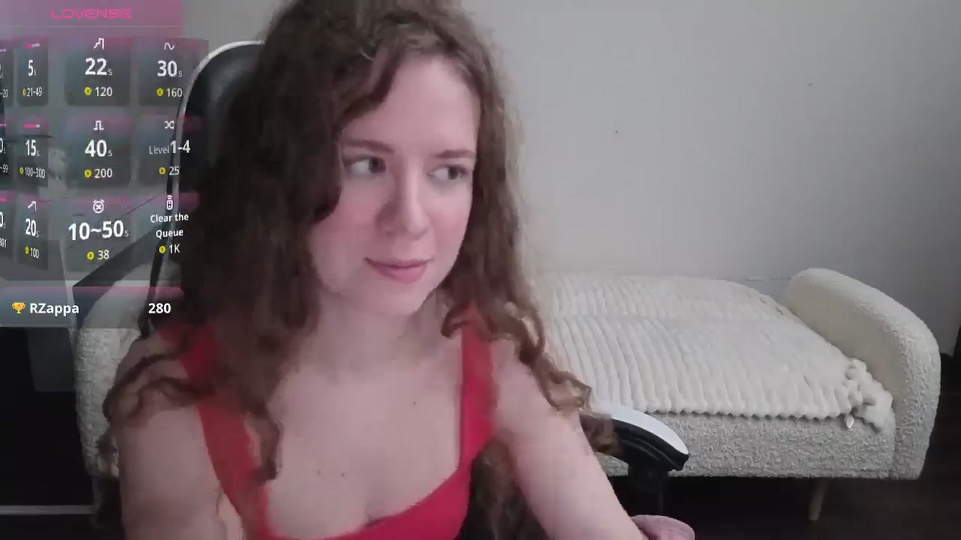 Gallery image thumbnail from BlueFlowerr's myfreecams stream on, 01/25/2026, 20:26 image 6 of 20