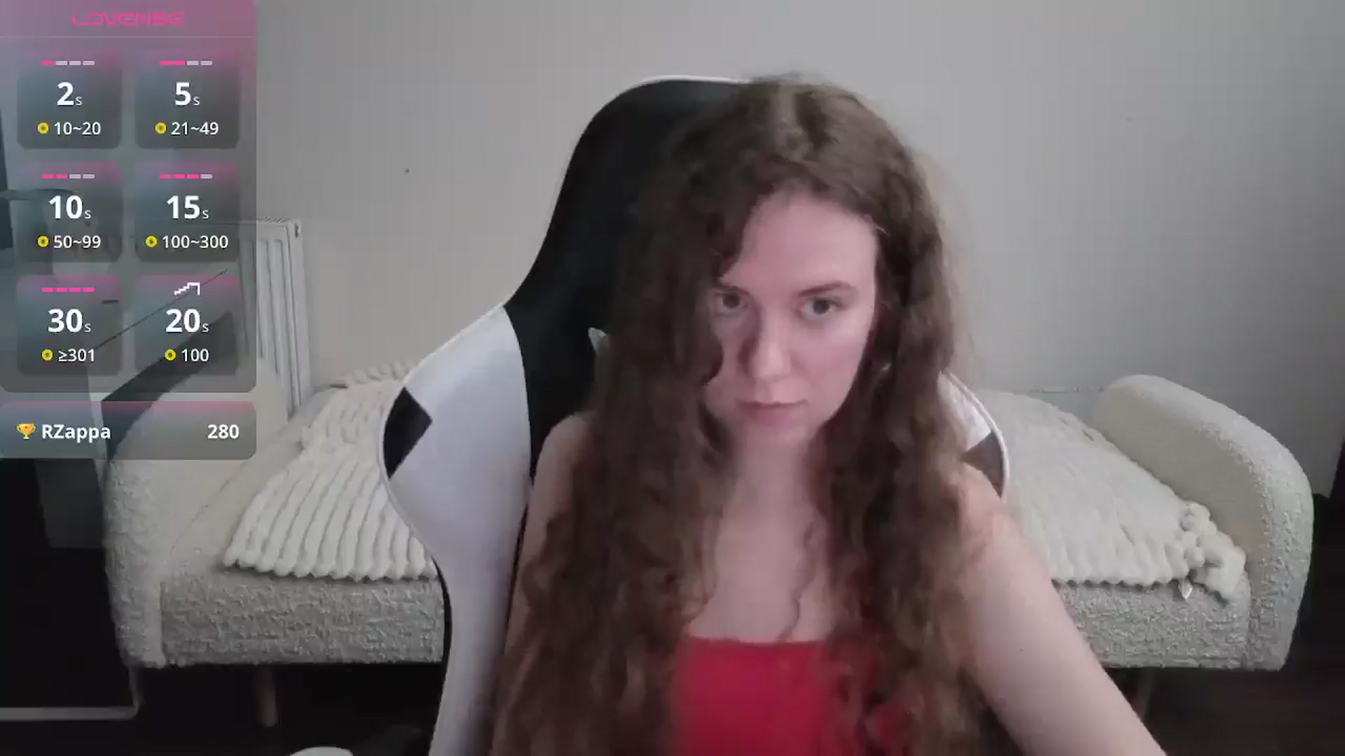 Gallery image thumbnail from BlueFlowerr's myfreecams stream on, 01/25/2026, 20:26 image 20 of 20