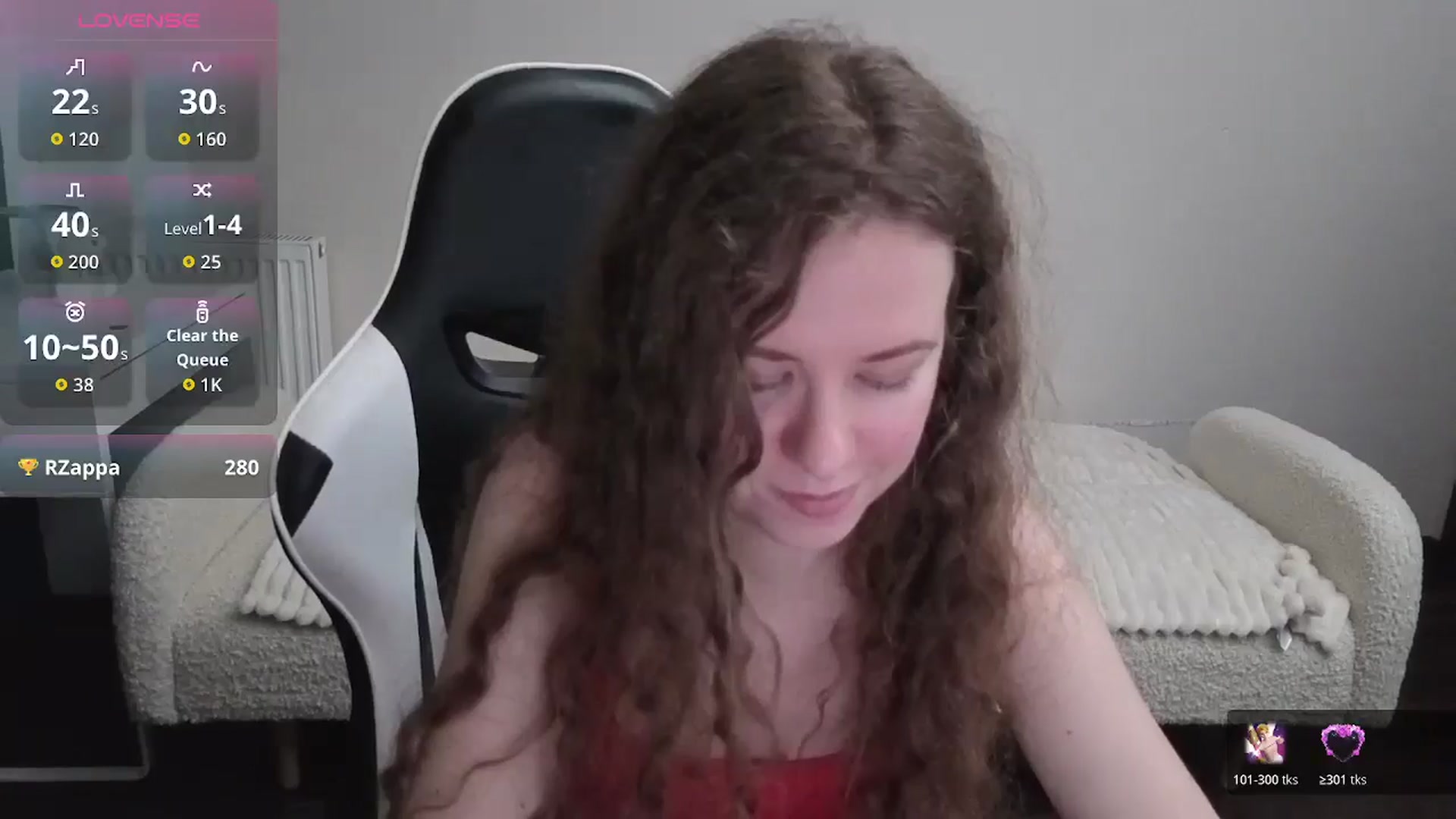Gallery image thumbnail from BlueFlowerr's myfreecams stream on, 01/25/2026, 20:26 image 16 of 20