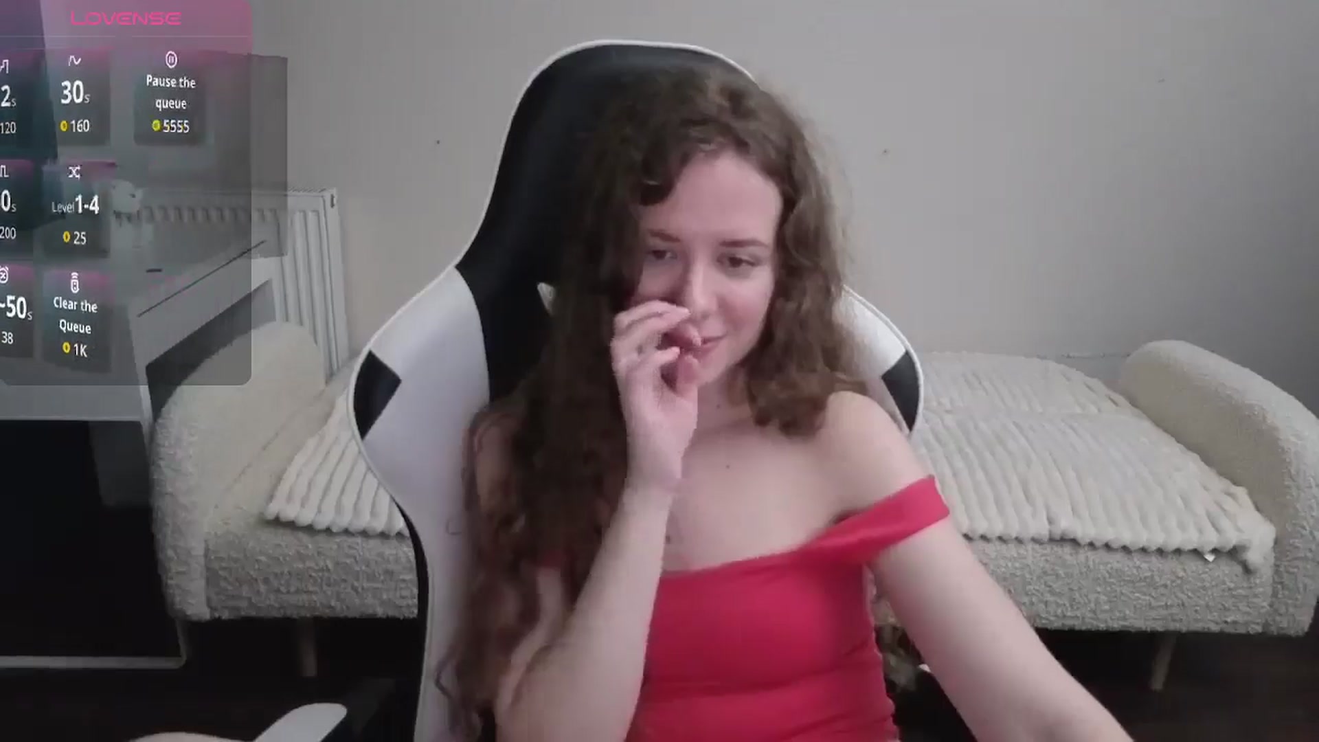 Gallery image thumbnail from BlueFlowerr's myfreecams stream on, 01/25/2026, 22:21 image 7 of 20