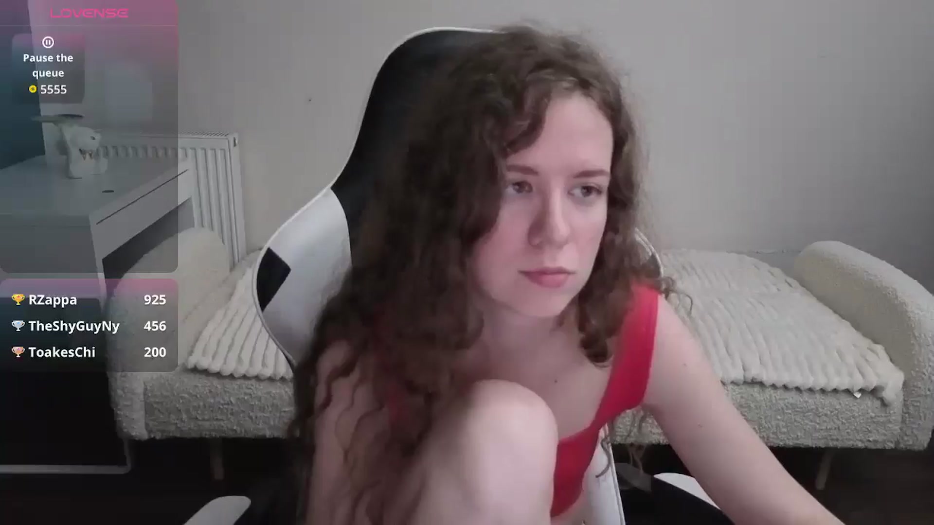 Gallery image thumbnail from BlueFlowerr's myfreecams stream on, 01/25/2026, 22:21 image 11 of 20