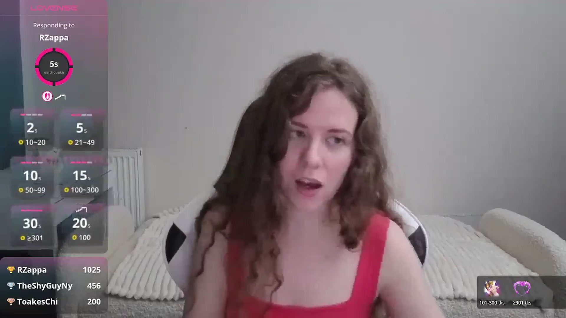 Gallery image thumbnail from BlueFlowerr's myfreecams stream on, 01/25/2026, 22:21 image 13 of 20