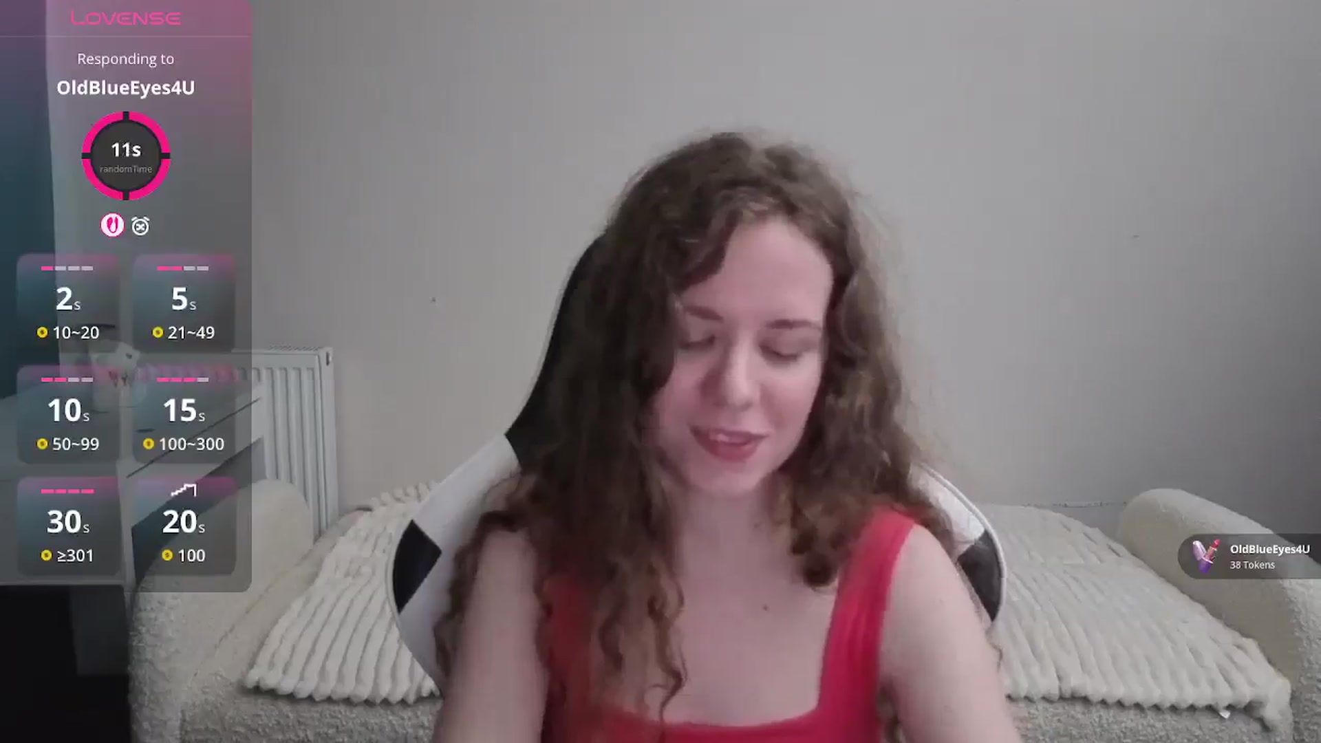 Gallery image thumbnail from BlueFlowerr's myfreecams stream on, 01/25/2026, 22:21 image 14 of 20