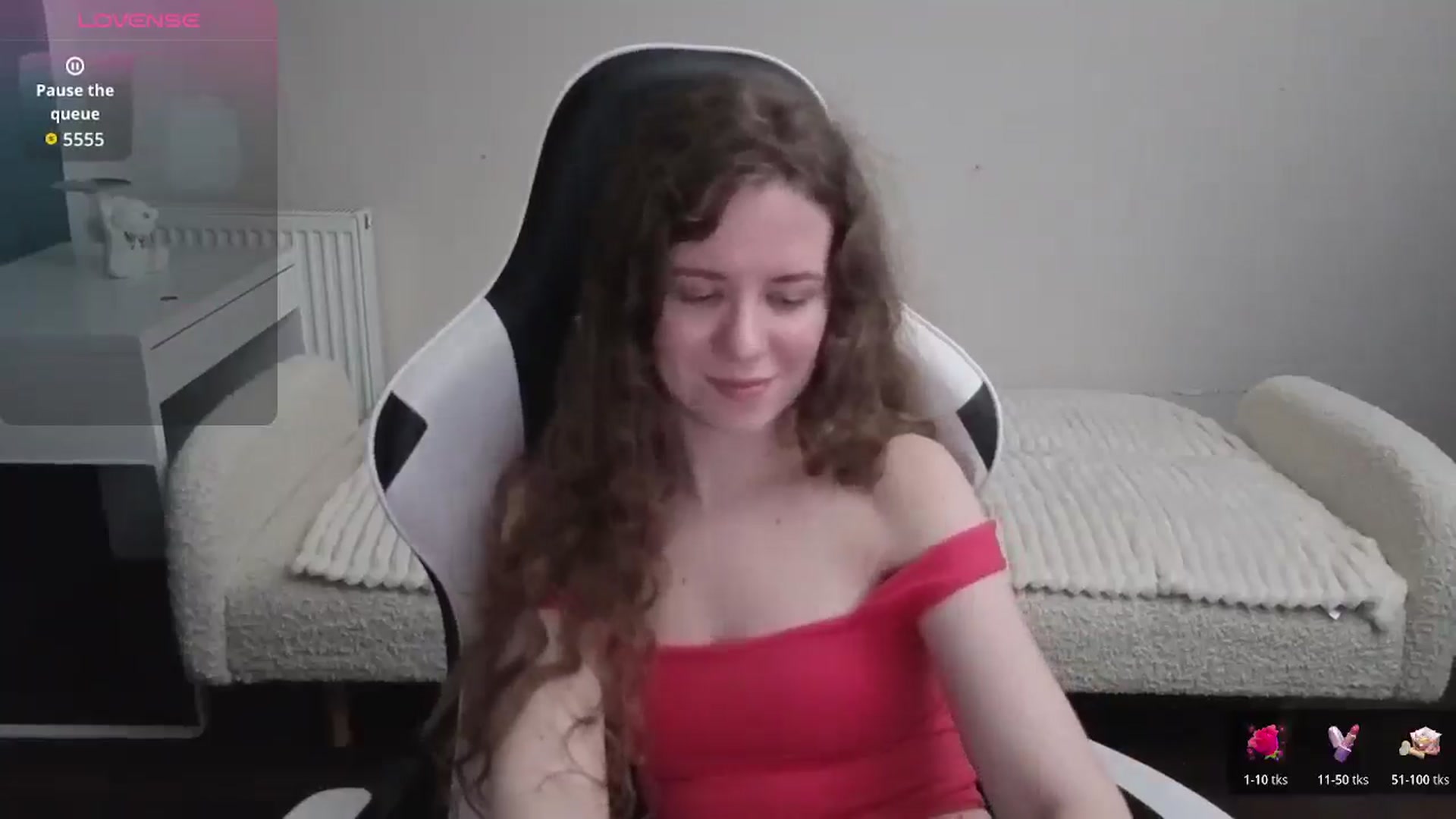Gallery image thumbnail from BlueFlowerr's myfreecams stream on, 01/25/2026, 22:21 image 8 of 20