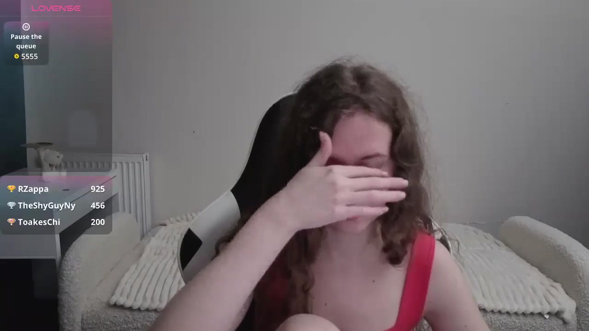 Gallery image thumbnail from BlueFlowerr's myfreecams stream on, 01/25/2026, 22:21 image 12 of 20