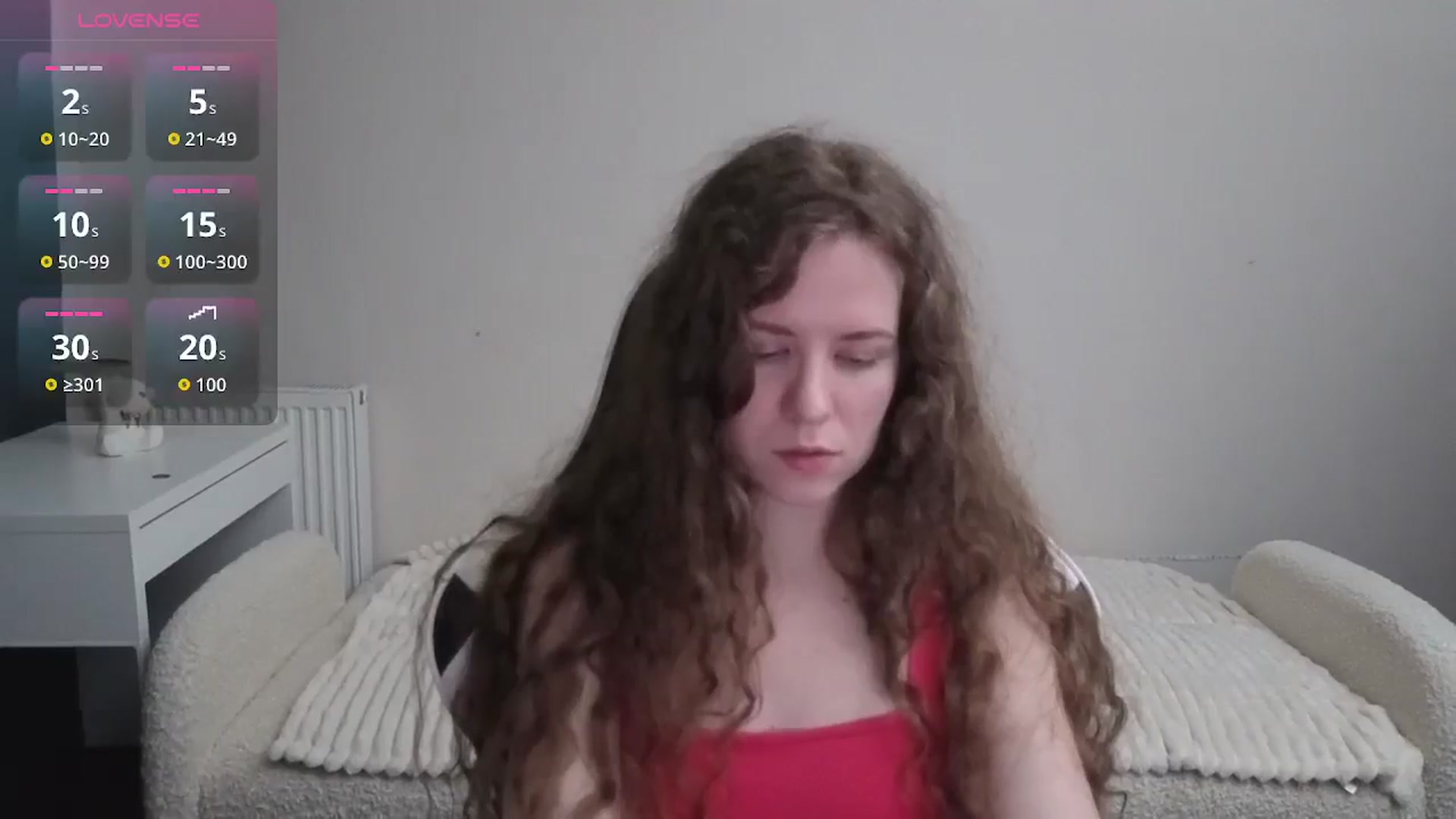 Gallery image thumbnail from BlueFlowerr's myfreecams stream on, 01/25/2026, 22:21 image 15 of 20