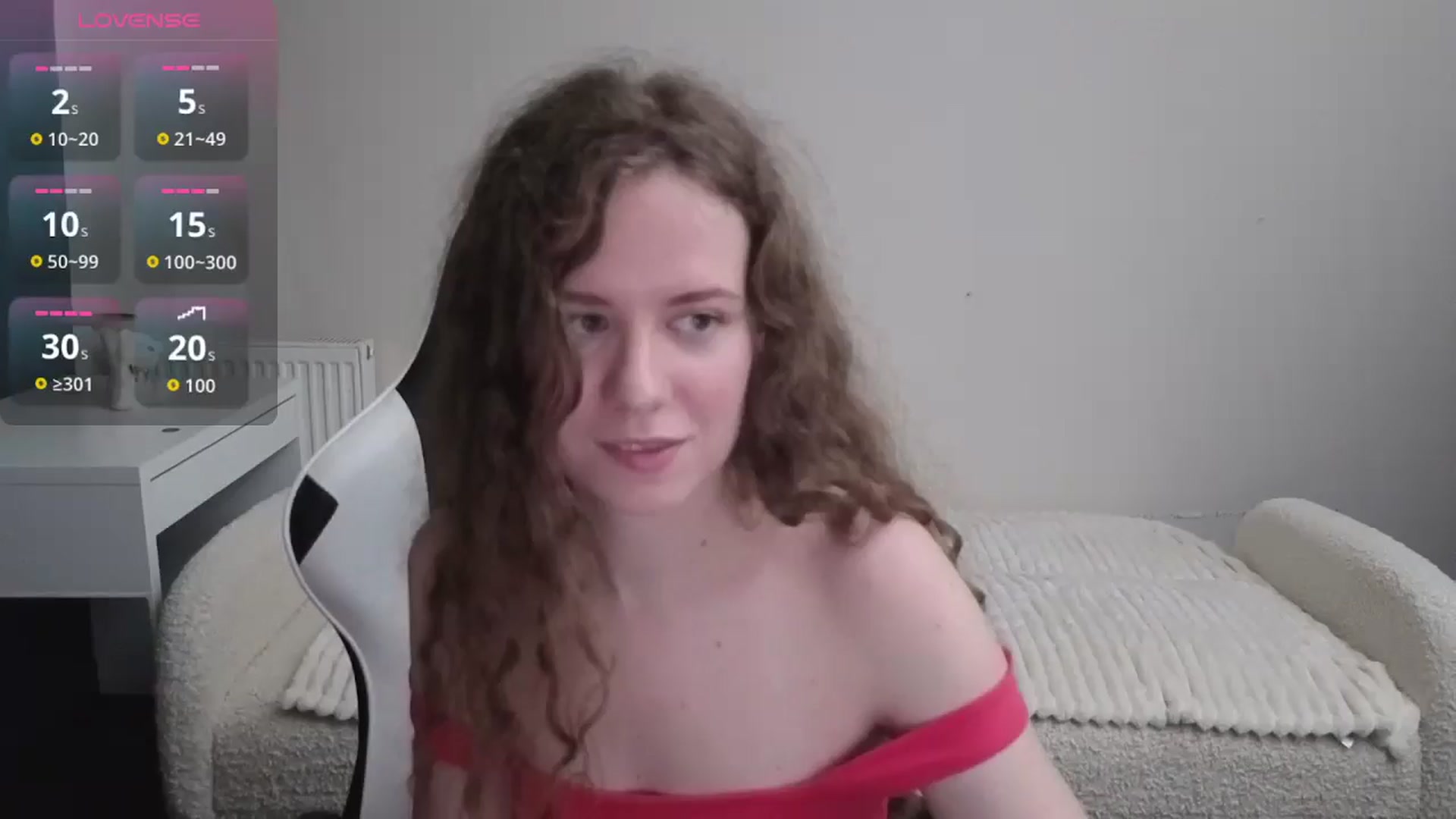 Gallery image thumbnail from BlueFlowerr's myfreecams stream on, 01/25/2026, 22:21 image 1 of 20