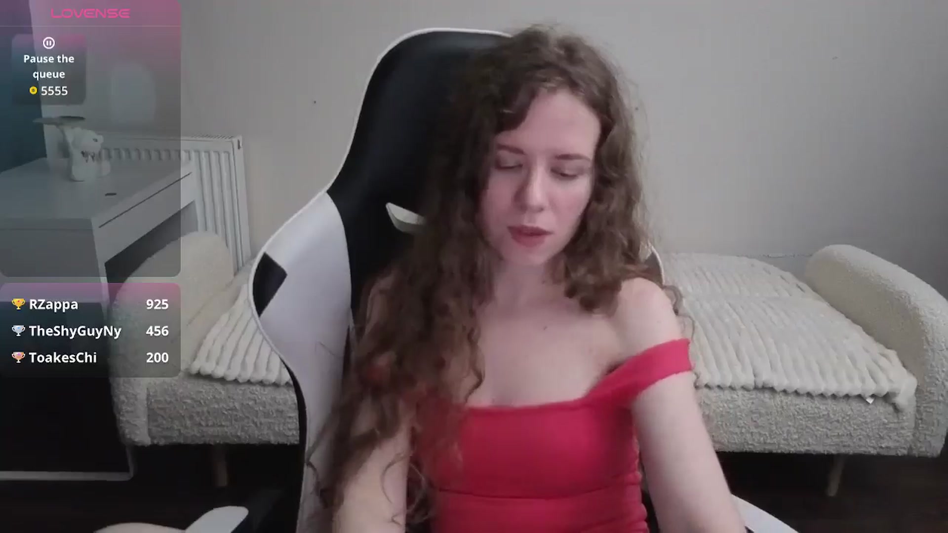 Gallery image thumbnail from BlueFlowerr's myfreecams stream on, 01/25/2026, 22:21 image 10 of 20