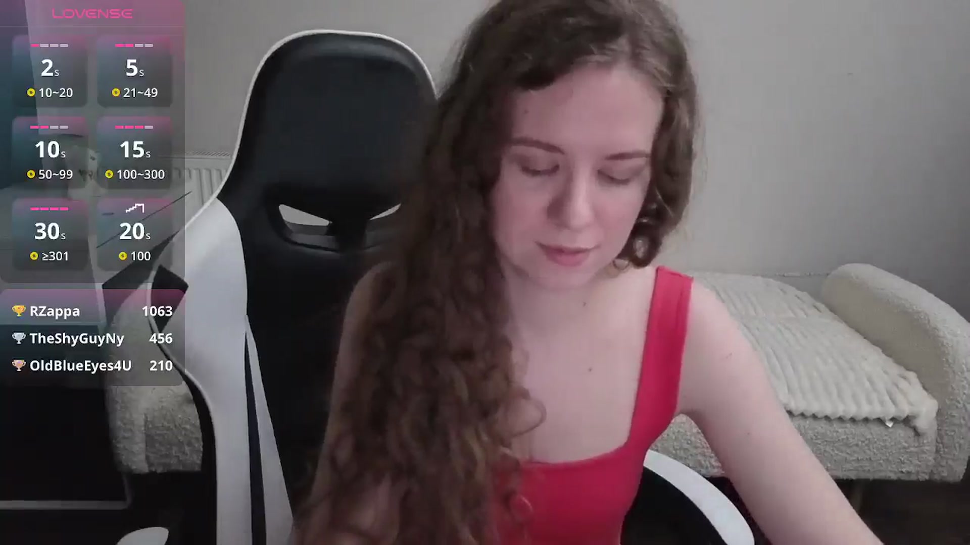 Gallery image thumbnail from BlueFlowerr's myfreecams stream on, 01/25/2026, 22:42 image 3 of 20