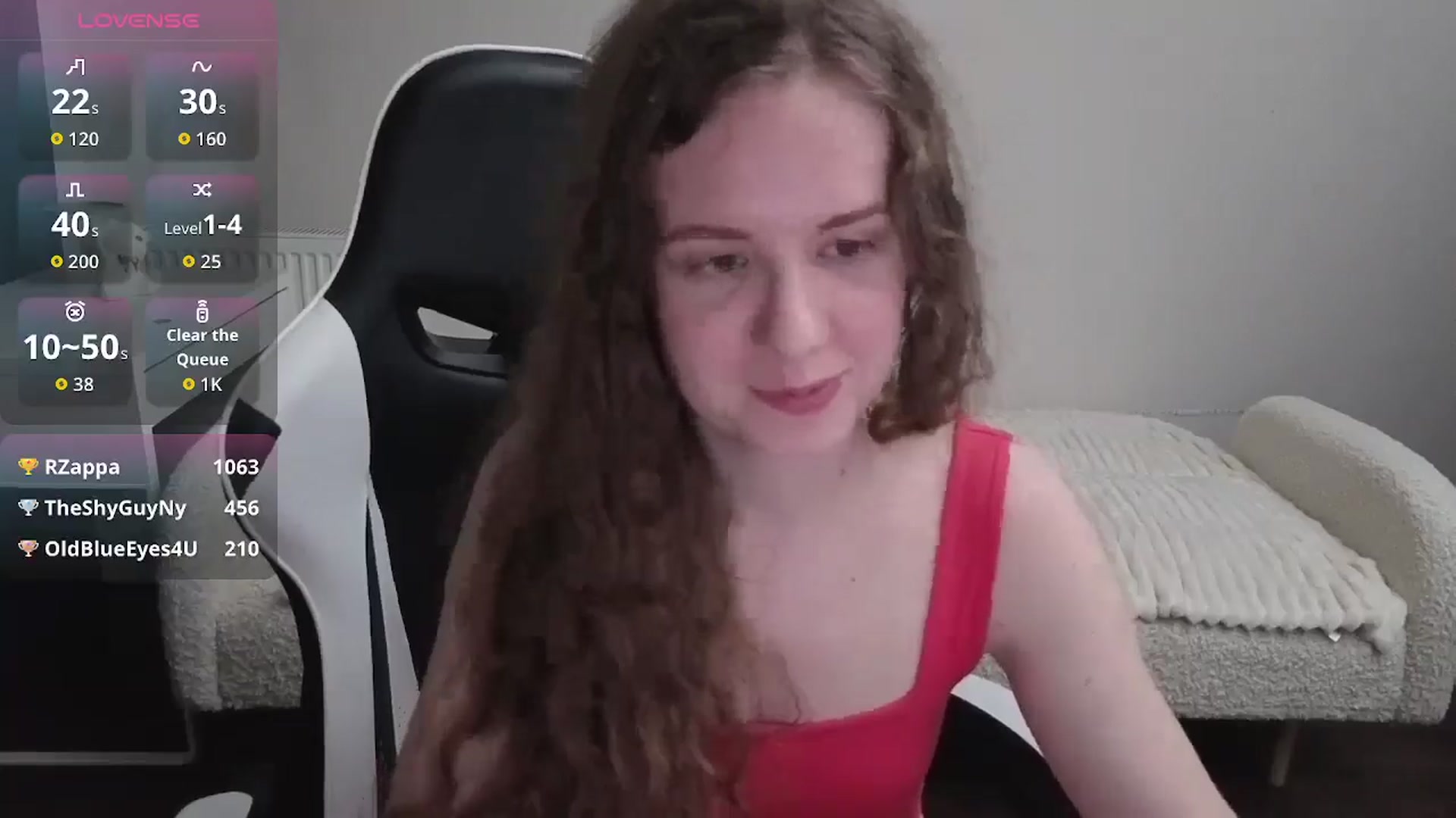 Gallery image thumbnail from BlueFlowerr's myfreecams stream on, 01/25/2026, 22:42 image 13 of 20