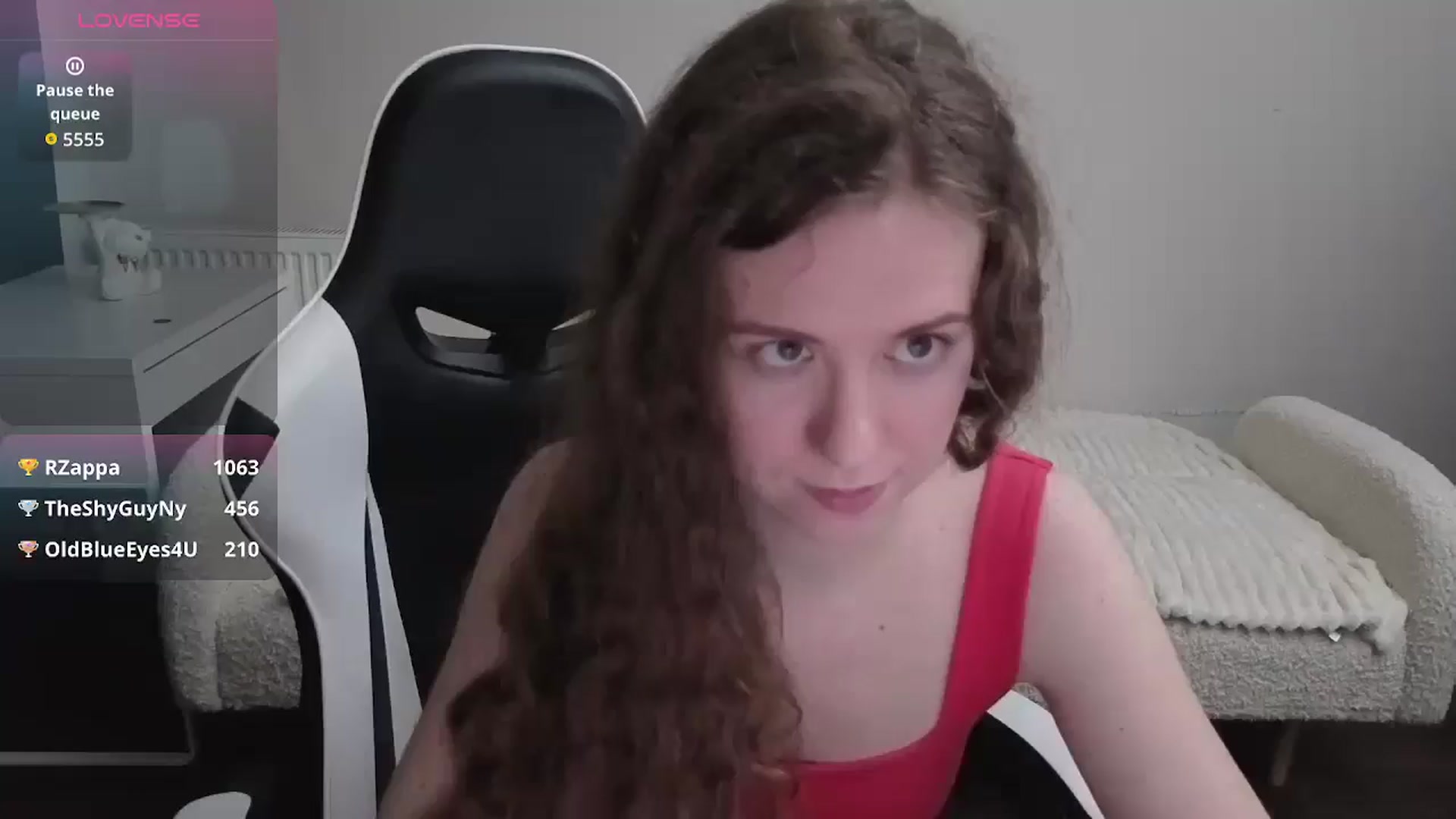Gallery image thumbnail from BlueFlowerr's myfreecams stream on, 01/25/2026, 22:42 image 1 of 20