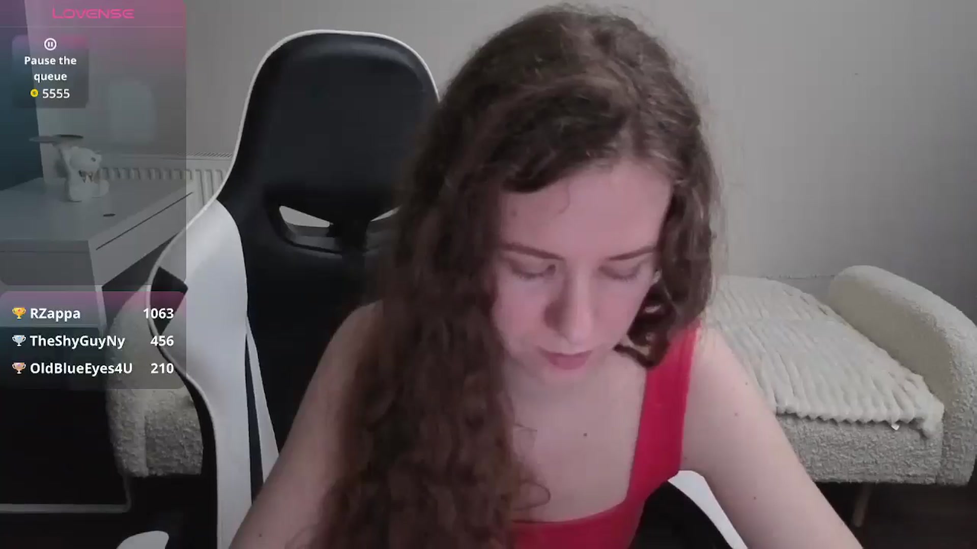 Gallery image thumbnail from BlueFlowerr's myfreecams stream on, 01/25/2026, 22:42 image 8 of 20