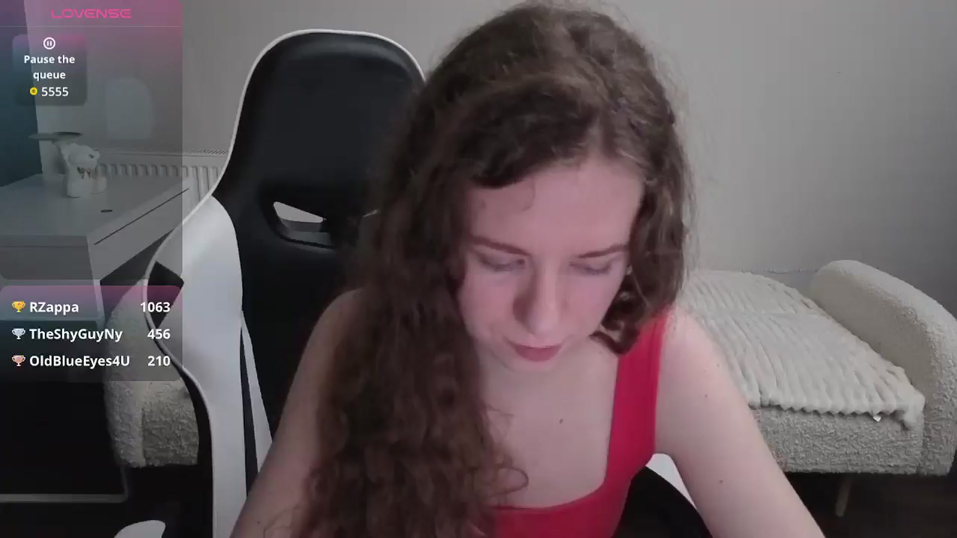 Gallery image thumbnail from BlueFlowerr's myfreecams stream on, 01/25/2026, 22:42 image 7 of 20